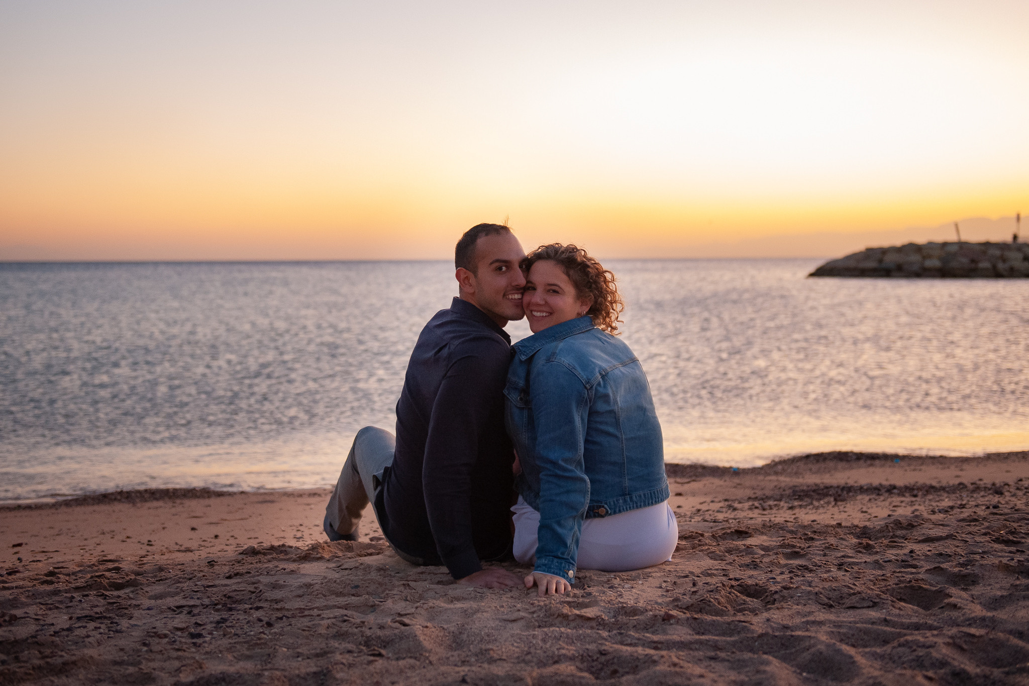 She said Yes_Ron & Rachel (репортажная съемка). צלמת משפחה ילדים הריון וסיפורי אהבה באילת ישראל אולגה אמצ'יסלבסקי