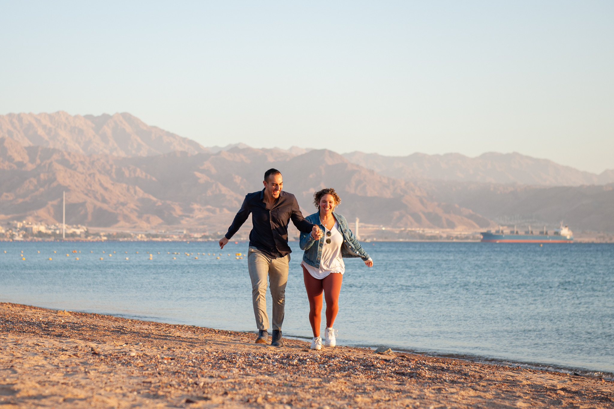 She said Yes_Ron & Rachel (репортажная съемка). צלמת משפחה ילדים הריון וסיפורי אהבה באילת ישראל אולגה אמצ'יסלבסקי