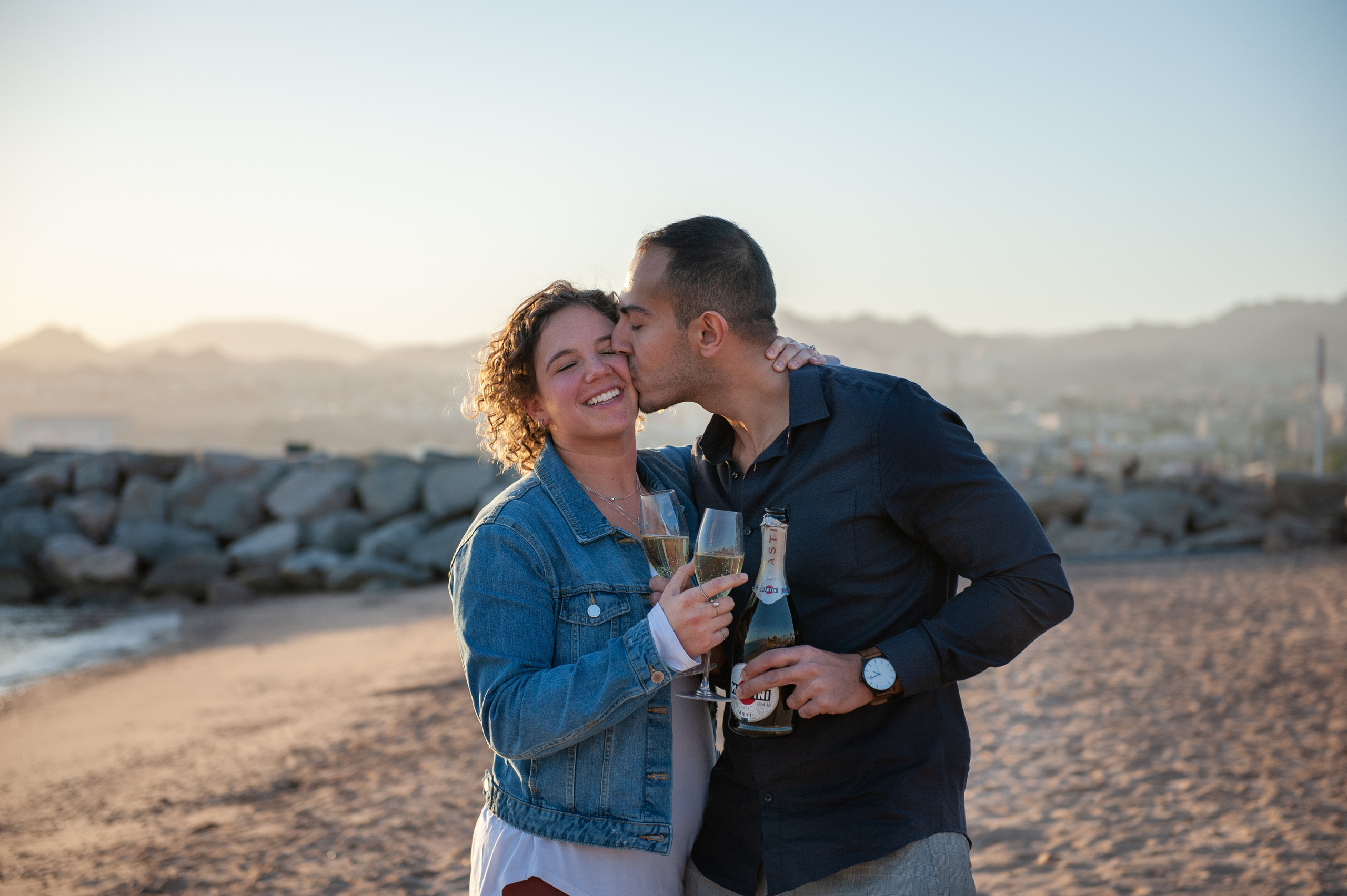 She said Yes_Ron & Rachel (репортажная съемка). צלמת משפחה ילדים הריון וסיפורי אהבה באילת ישראל אולגה אמצ'יסלבסקי