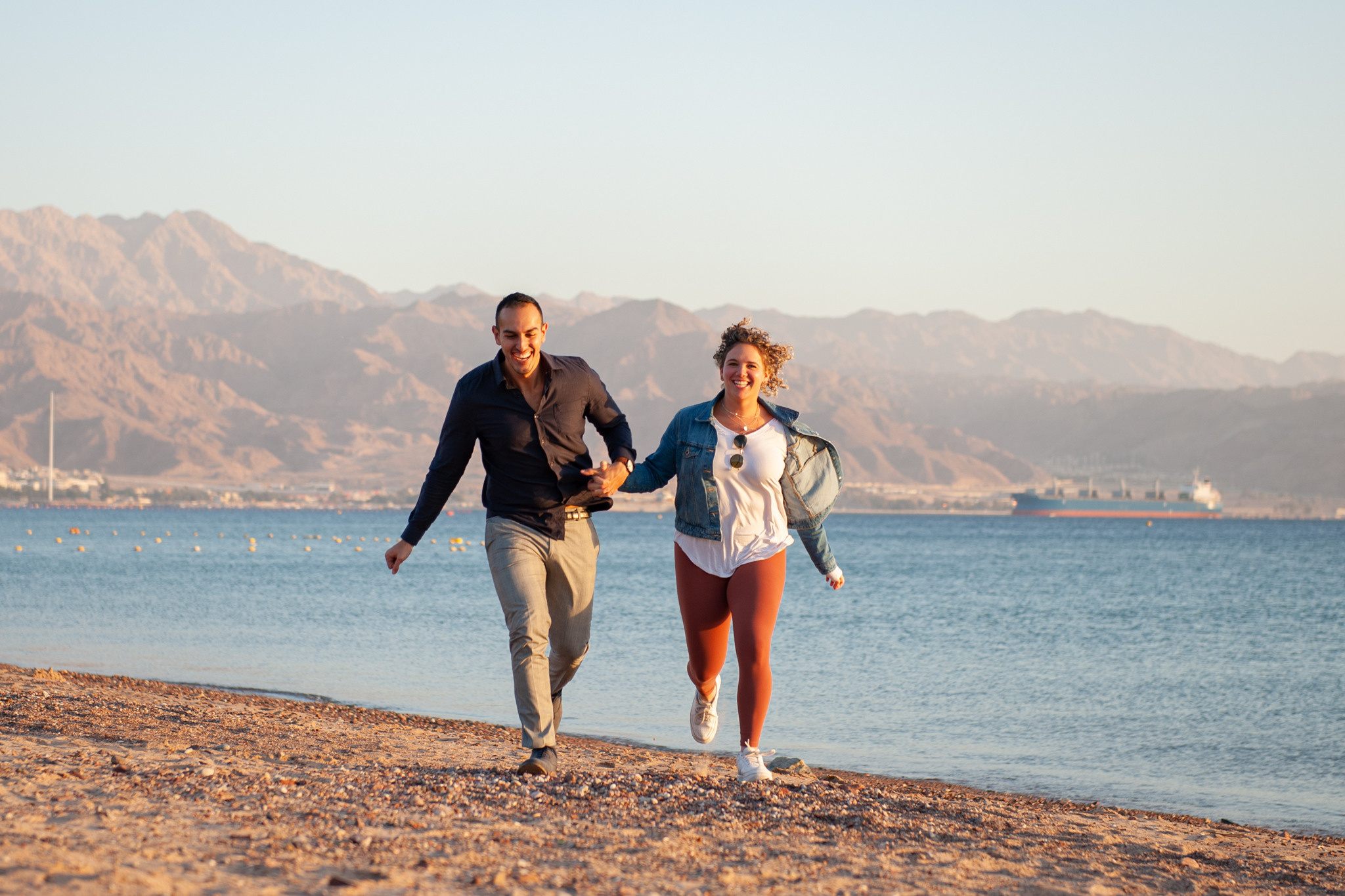 She said Yes_Ron & Rachel (репортажная съемка). צלמת משפחה ילדים הריון וסיפורי אהבה באילת ישראל אולגה אמצ'יסלבסקי