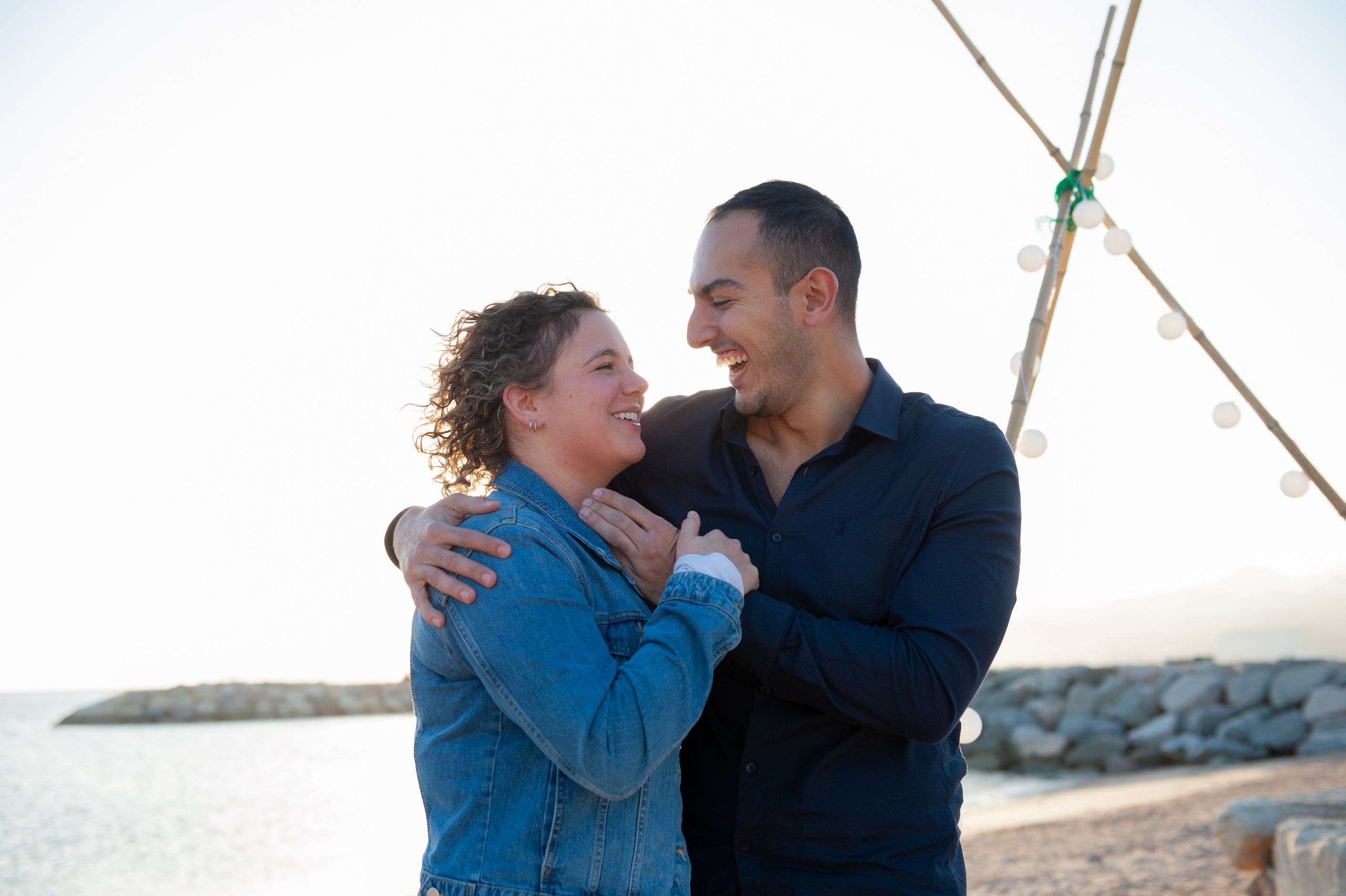 She said Yes_Ron & Rachel (репортажная съемка). צלמת משפחה ילדים הריון וסיפורי אהבה באילת ישראל אולגה אמצ'יסלבסקי