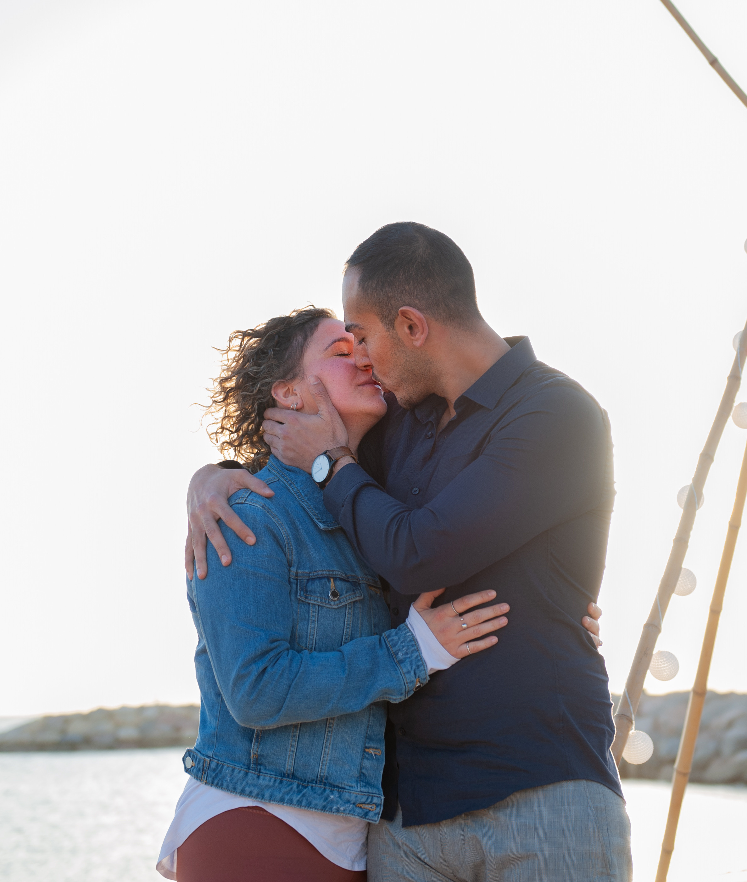 She said Yes_Ron & Rachel (репортажная съемка). צלמת משפחה ילדים הריון וסיפורי אהבה באילת ישראל אולגה אמצ'יסלבסקי