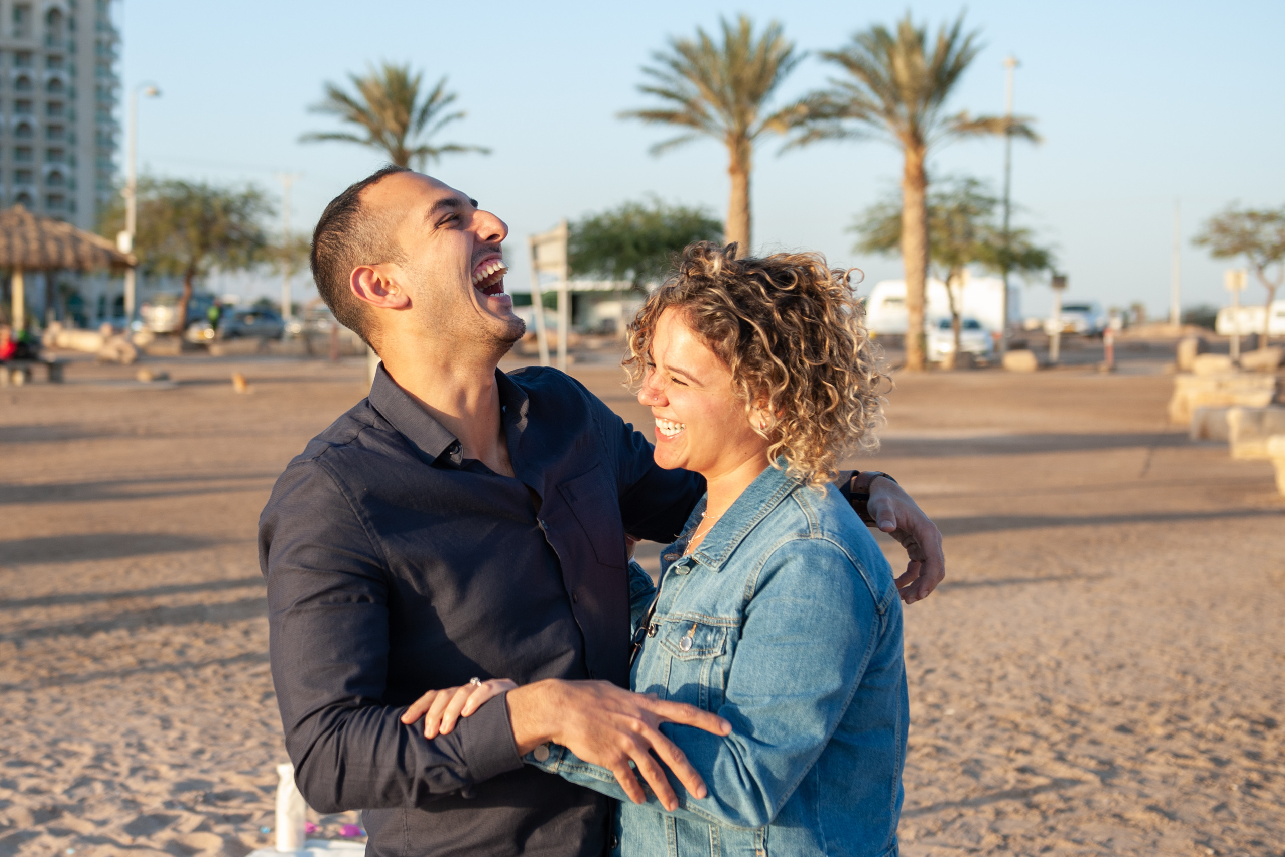 She said Yes_Ron & Rachel (репортажная съемка). צלמת משפחה ילדים הריון וסיפורי אהבה באילת ישראל אולגה אמצ'יסלבסקי