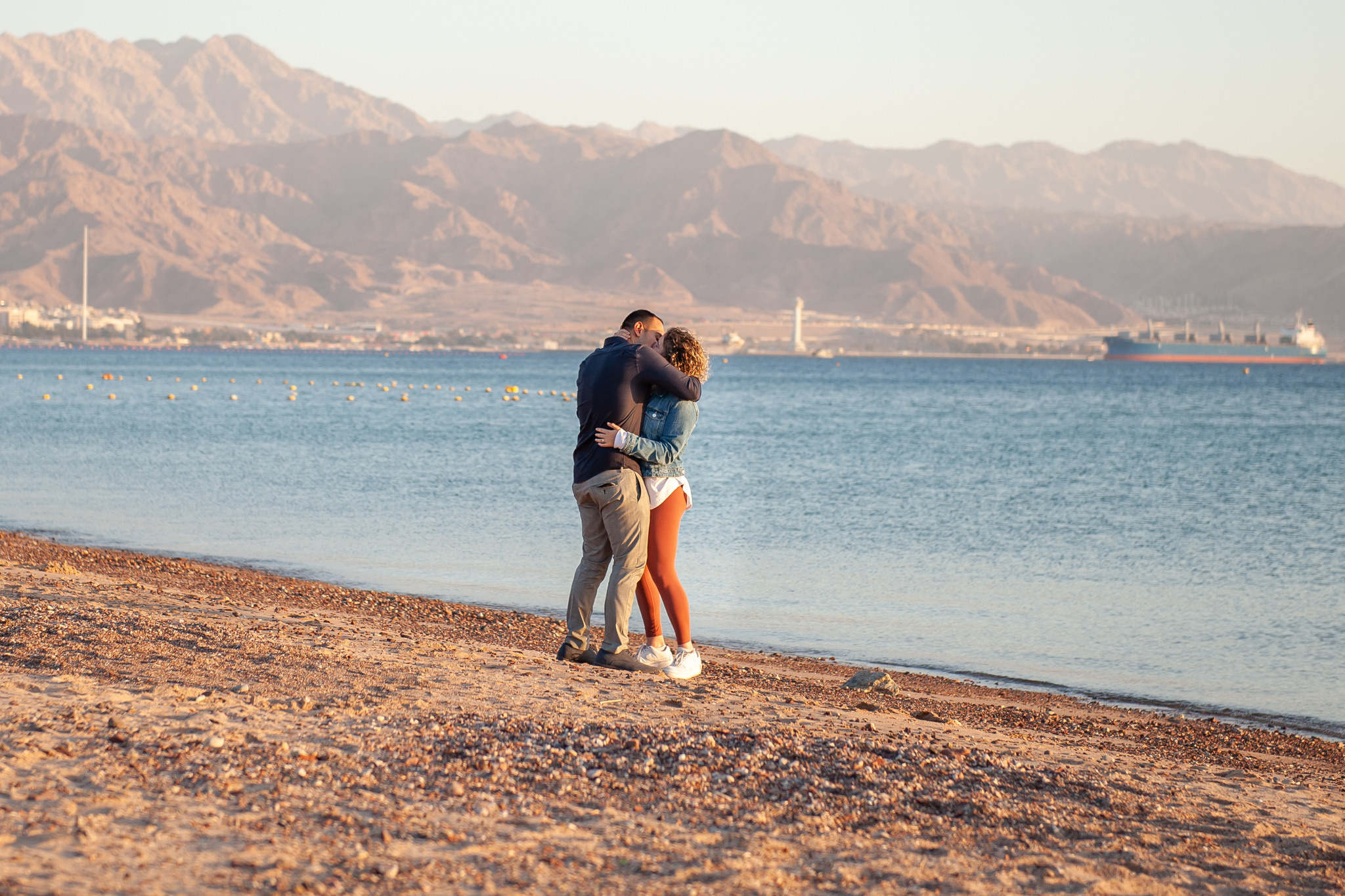 She said Yes_Ron & Rachel (репортажная съемка). צלמת משפחה ילדים הריון וסיפורי אהבה באילת ישראל אולגה אמצ'יסלבסקי