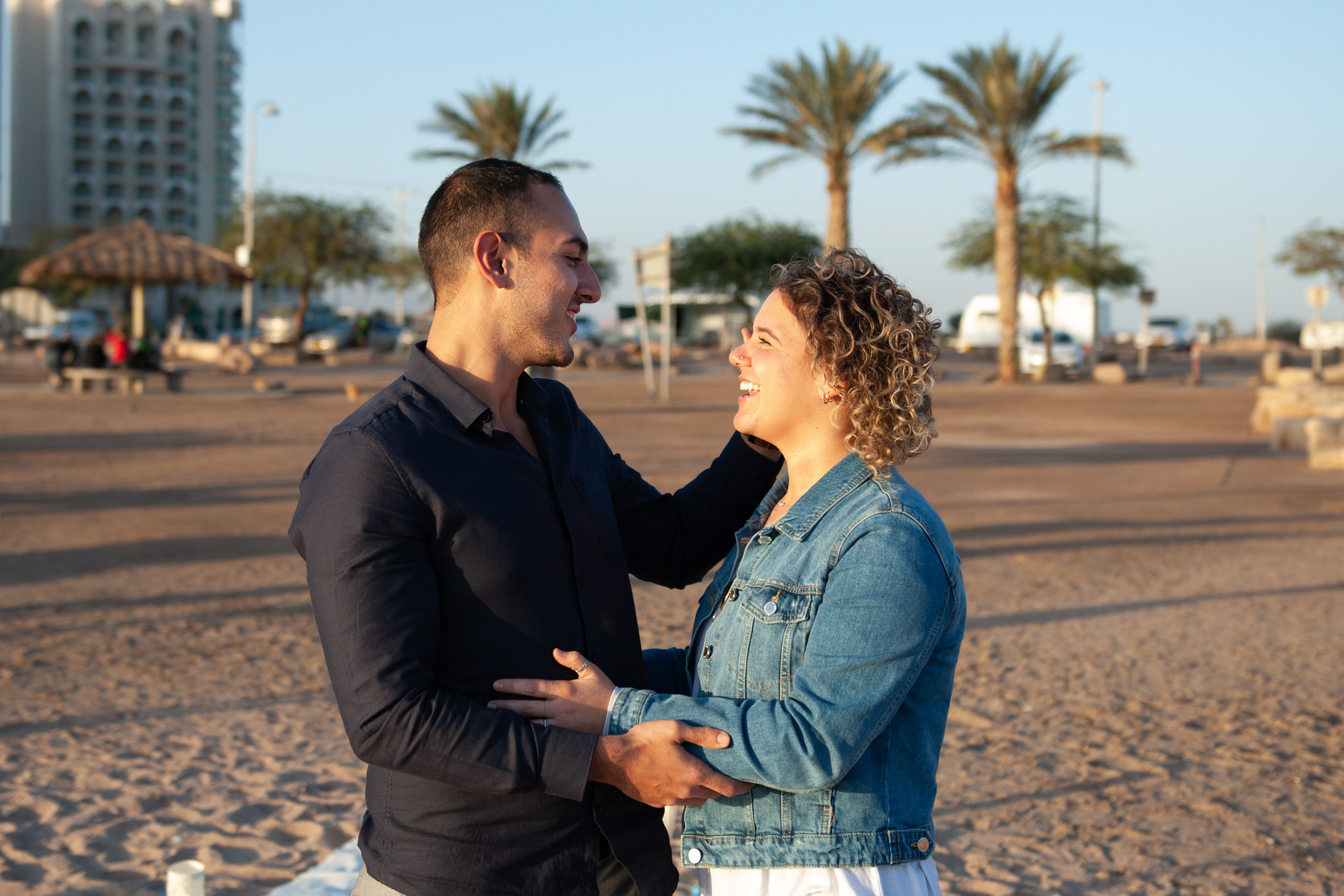 She said Yes_Ron & Rachel (репортажная съемка). צלמת משפחה ילדים הריון וסיפורי אהבה באילת ישראל אולגה אמצ'יסלבסקי