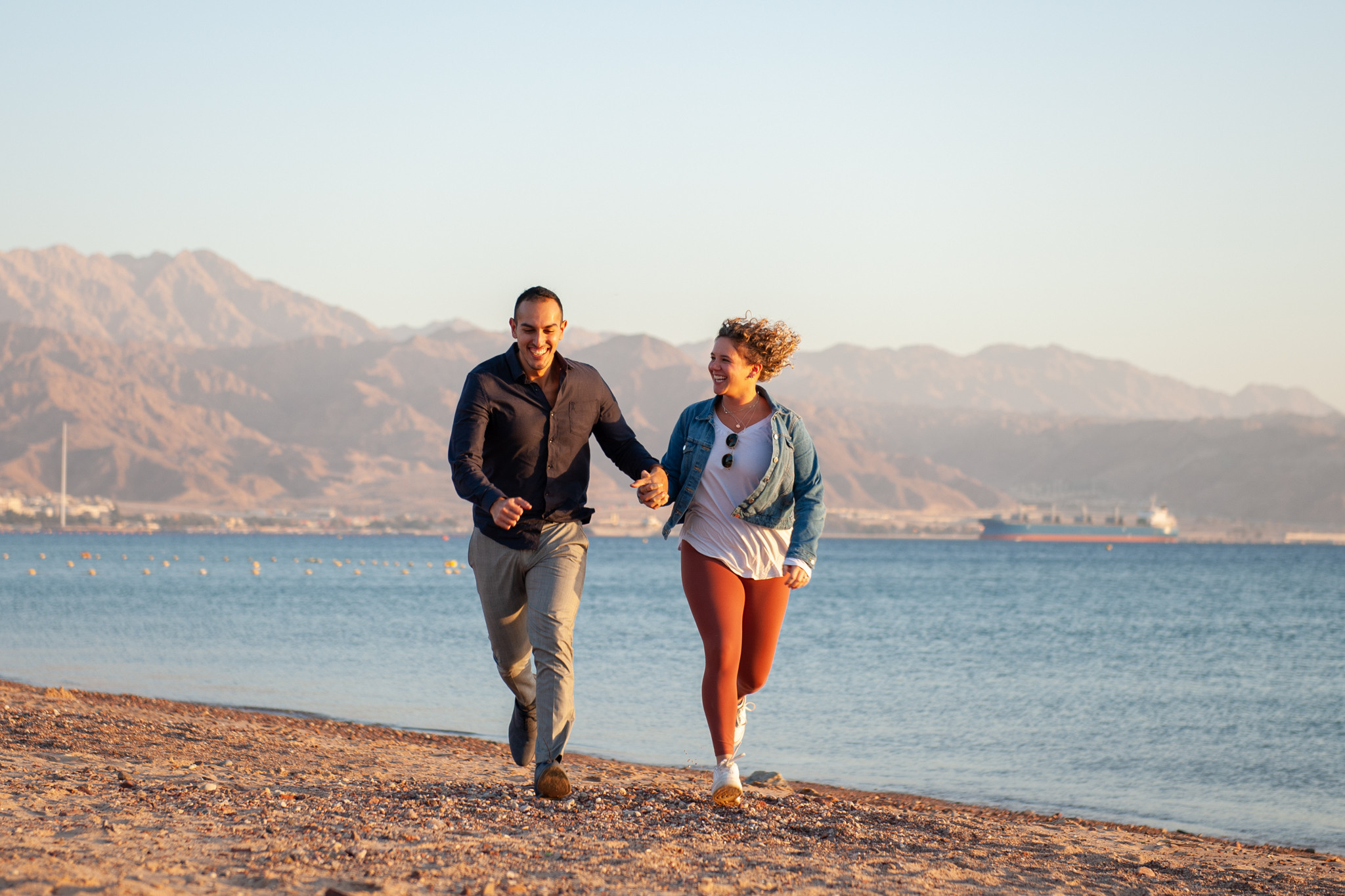 She said Yes_Ron & Rachel (репортажная съемка). צלמת משפחה ילדים הריון וסיפורי אהבה באילת ישראל אולגה אמצ'יסלבסקי