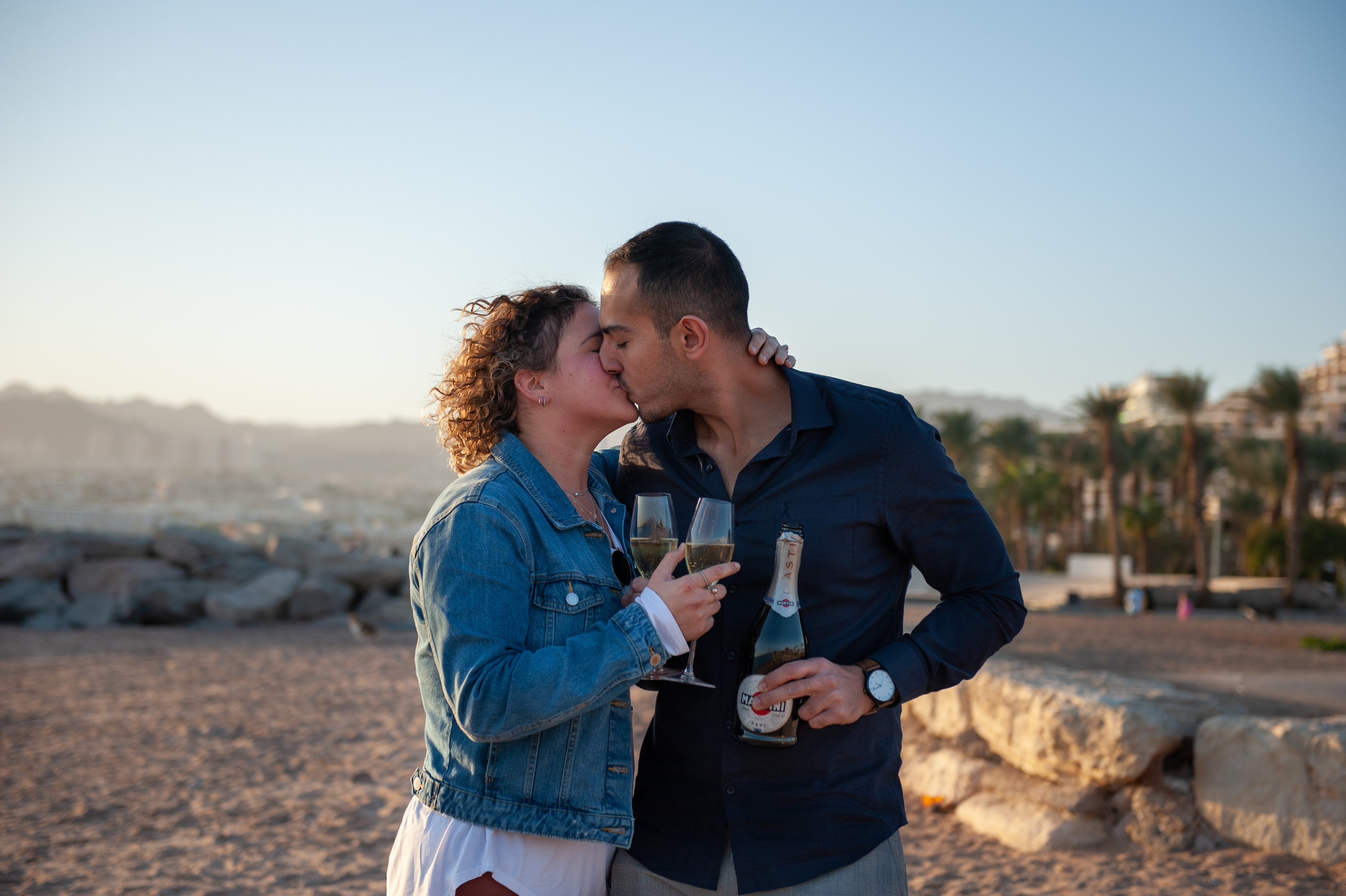 She said Yes_Ron & Rachel (репортажная съемка). צלמת משפחה ילדים הריון וסיפורי אהבה באילת ישראל אולגה אמצ'יסלבסקי