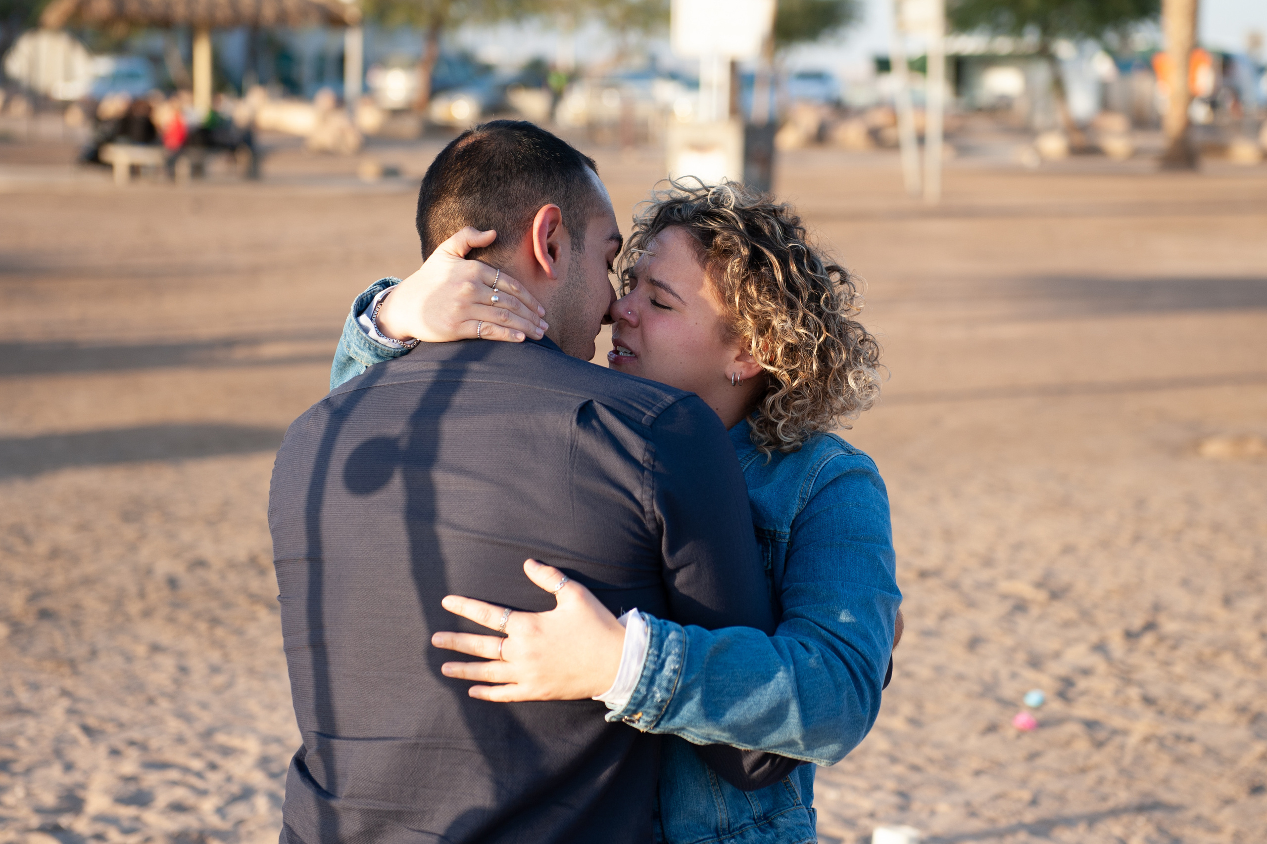 She said Yes_Ron & Rachel (репортажная съемка). צלמת משפחה ילדים הריון וסיפורי אהבה באילת ישראל אולגה אמצ'יסלבסקי