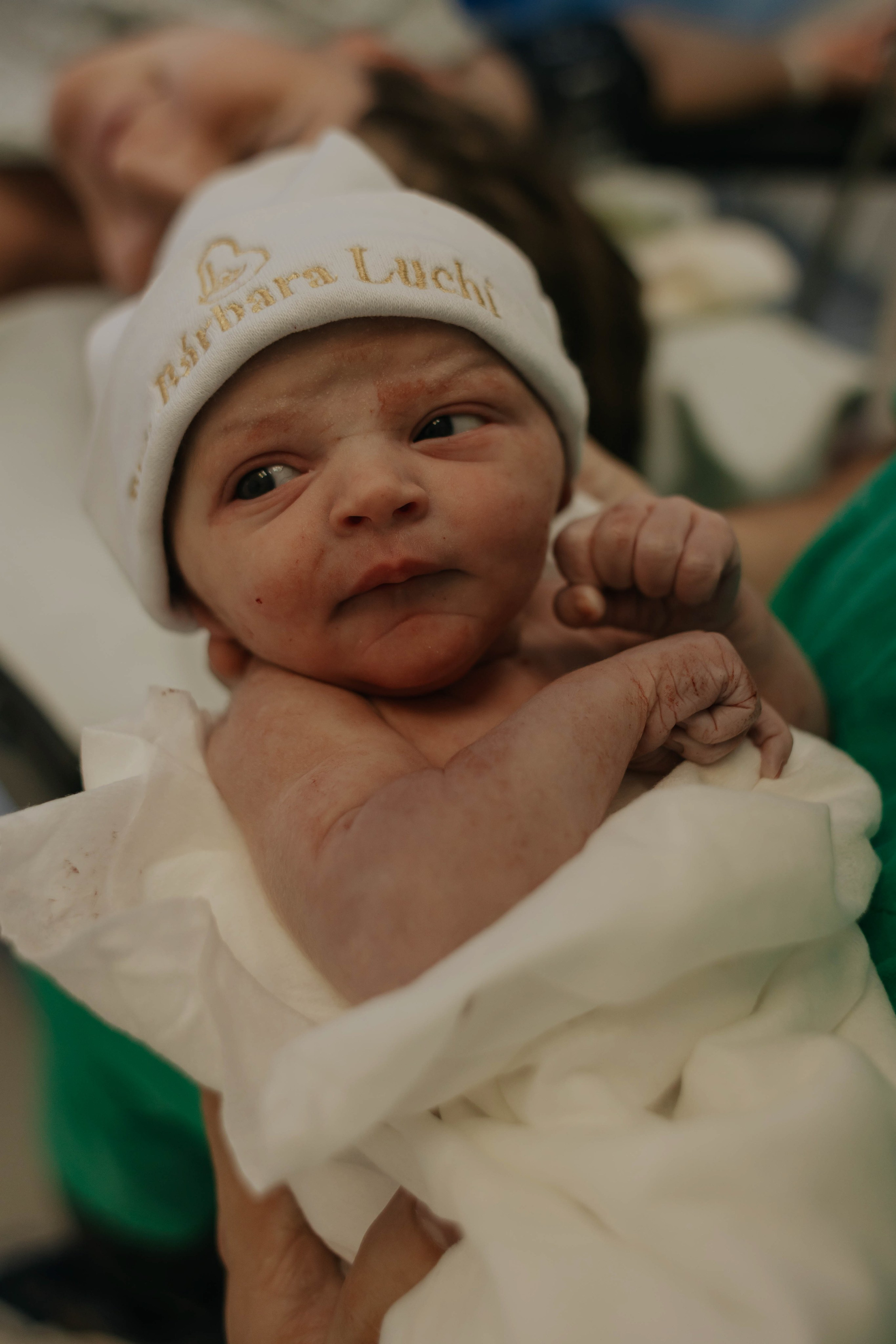 A Chegada de Maria Lis. Amanda Paraizo | Fotógrafa de Parto, Gestante e Família na Grande Vitória — ES