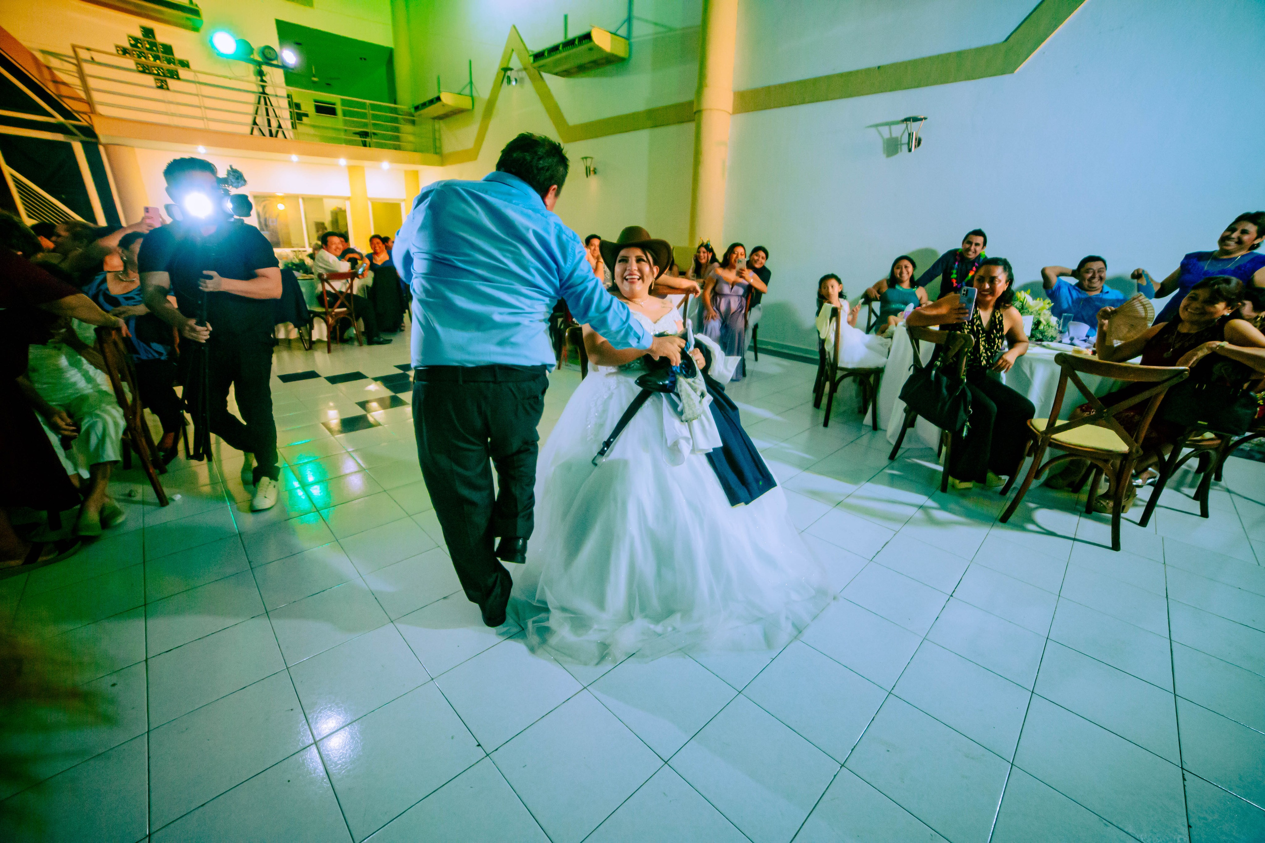 CRISTEL Y FERNANDO. Fotógrafo "dD" Didier Dzul