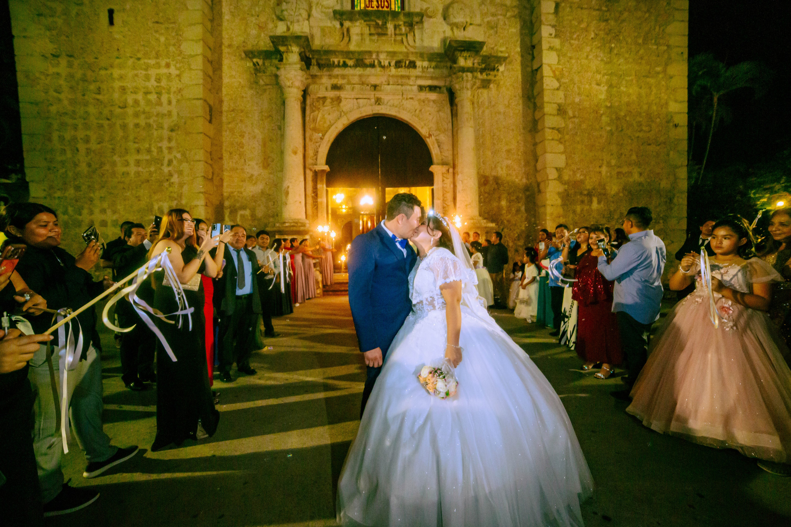 CRISTEL Y FERNANDO. Fotógrafo "dD" Didier Dzul