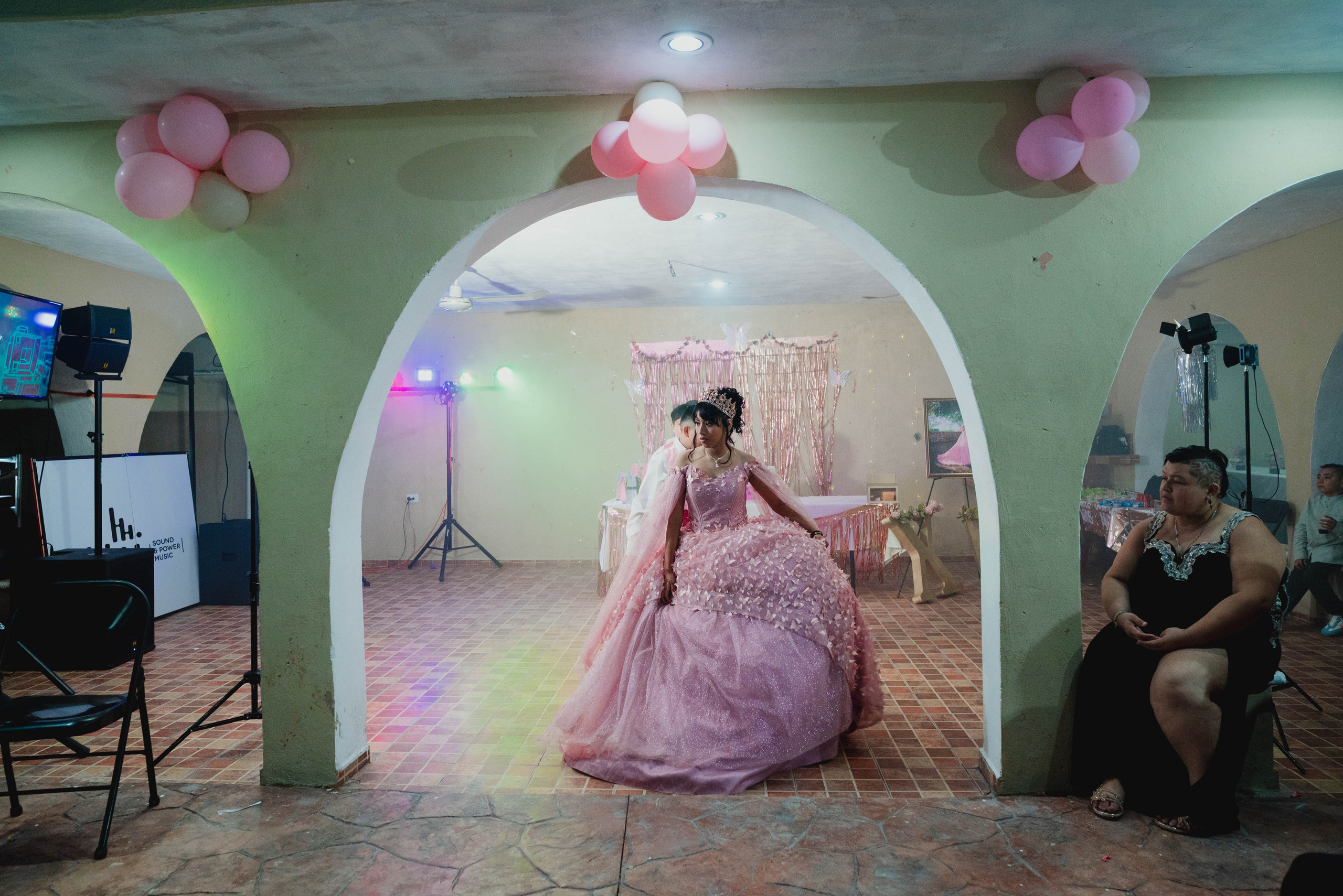 ESMERALDA. Fotógrafo "dD" Didier Dzul