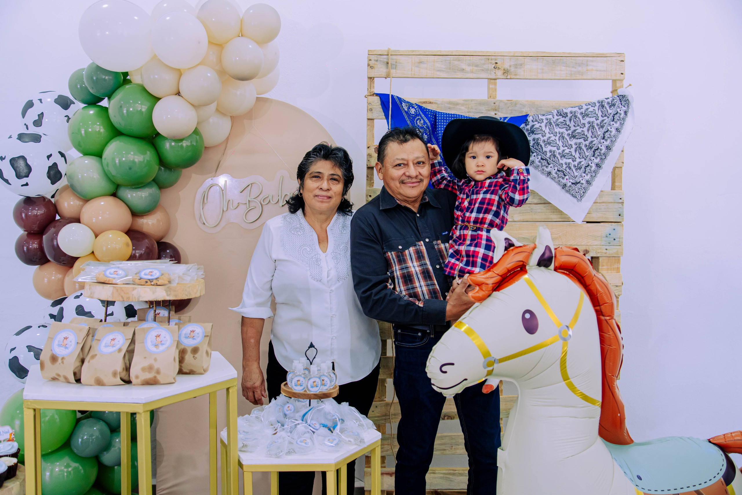 BABY SHOWER ROCIO. Fotógrafo "dD" Didier Dzul