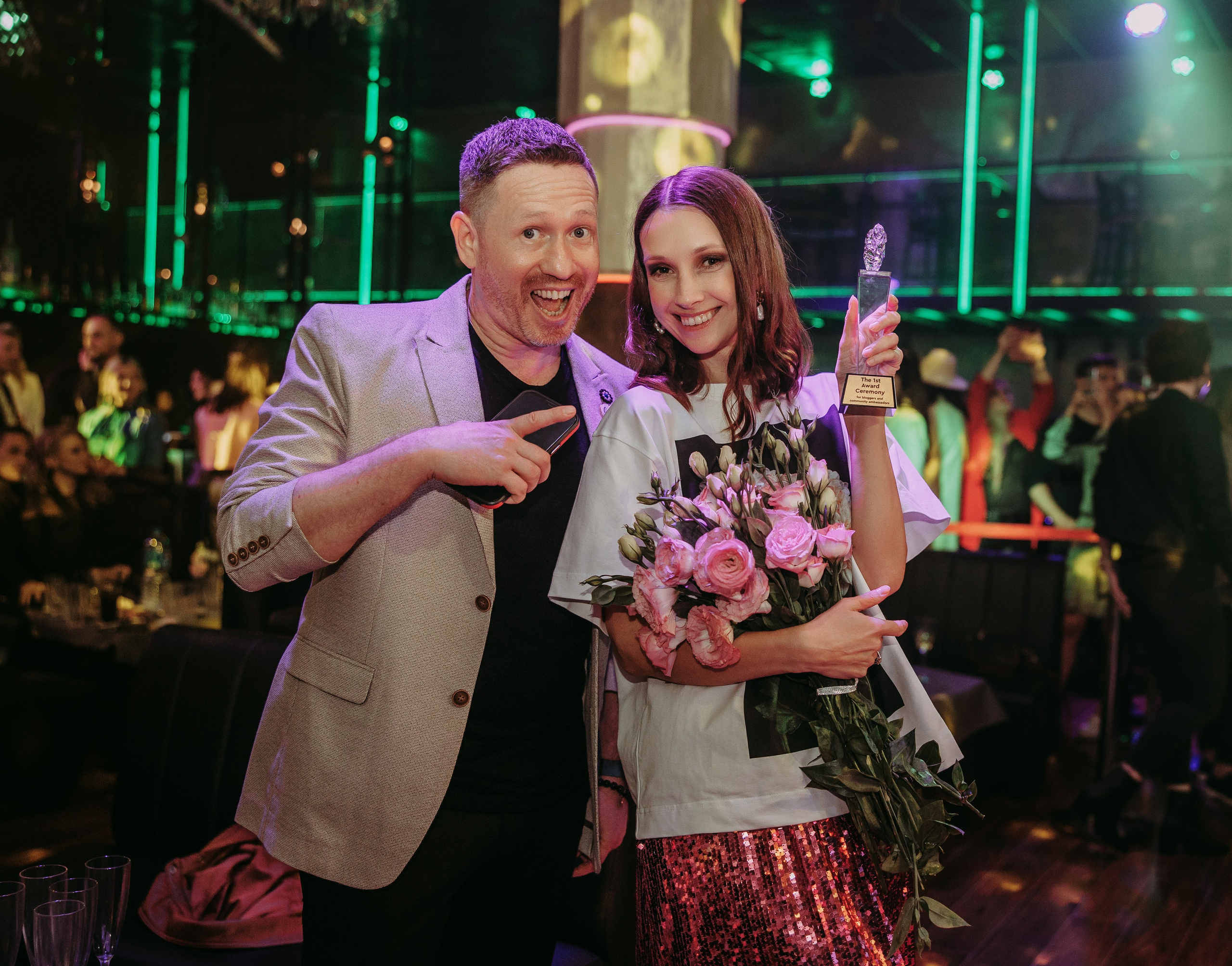 First BLOGGER HOUSE — Reportage. George TLV — Professional photographer and retoucher in Israel