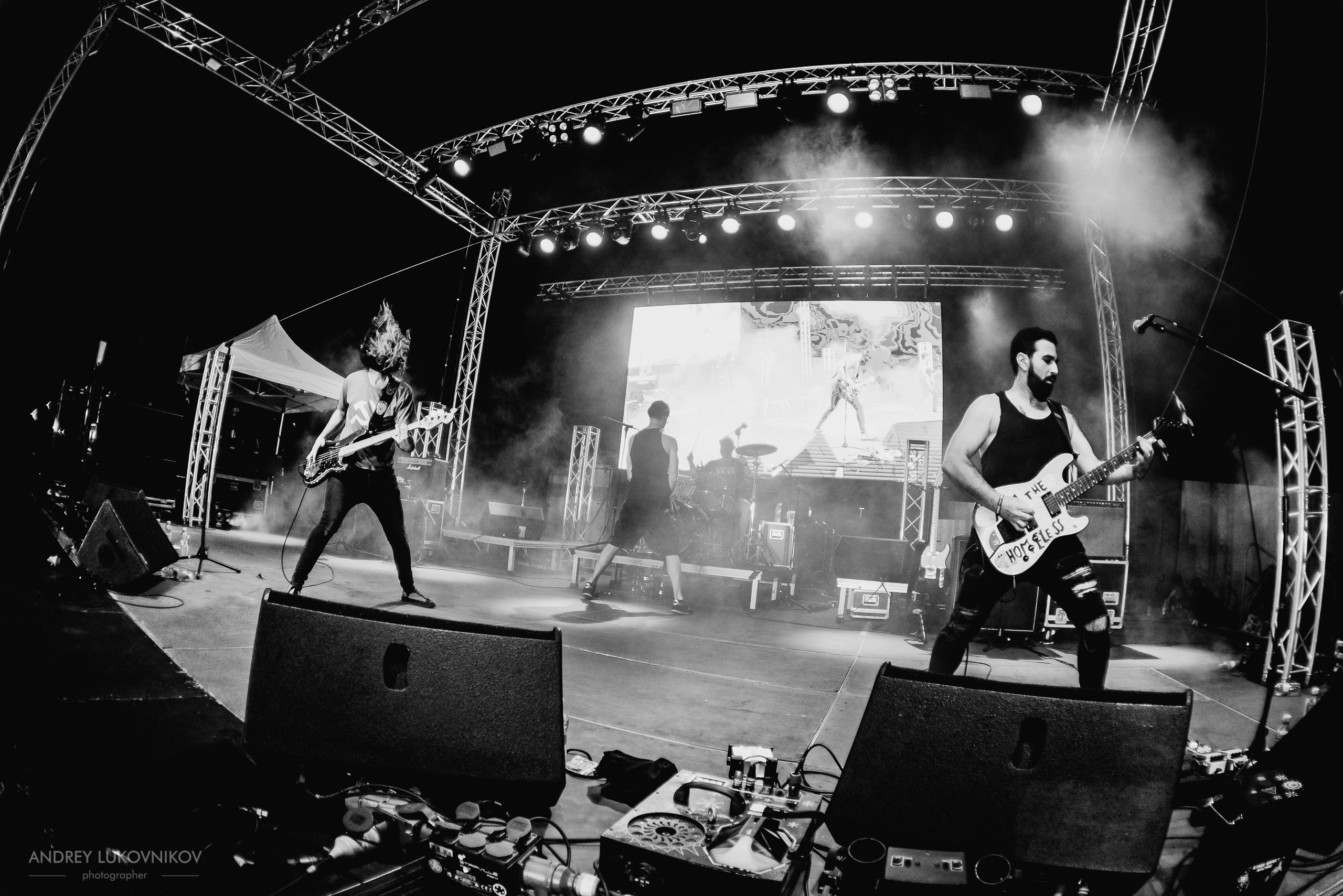 Rage Rising — RATM Tribute | Rock Against Cancer Torrevieja