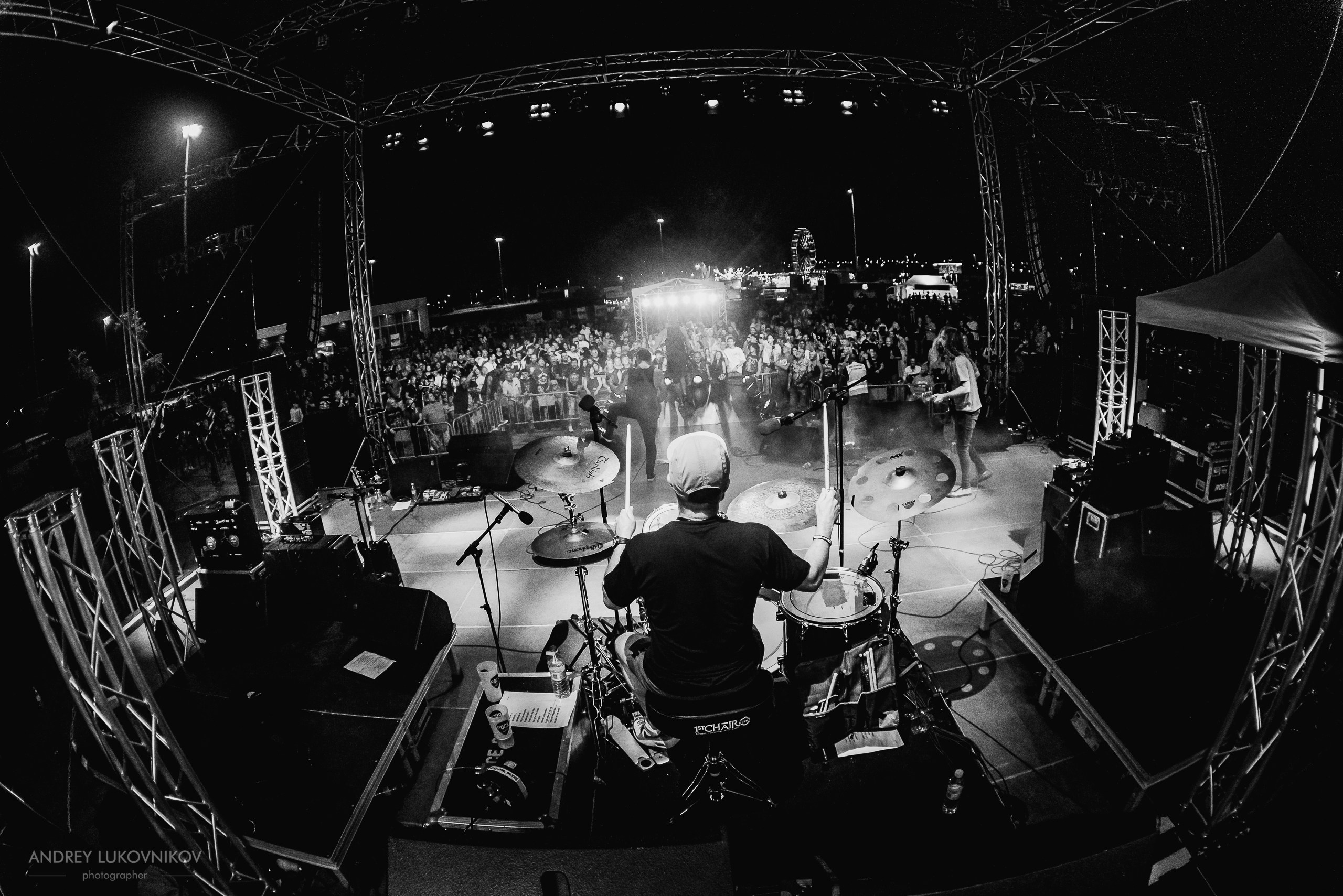 Rage Rising — RATM Tribute | Rock Against Cancer Torrevieja