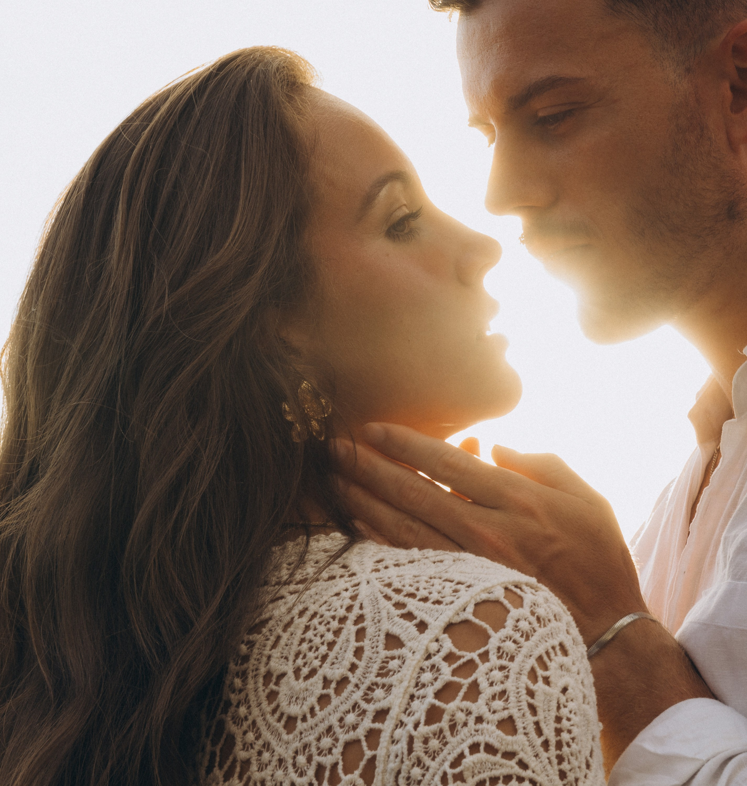 Love story Formosa beach Madeira Portugal