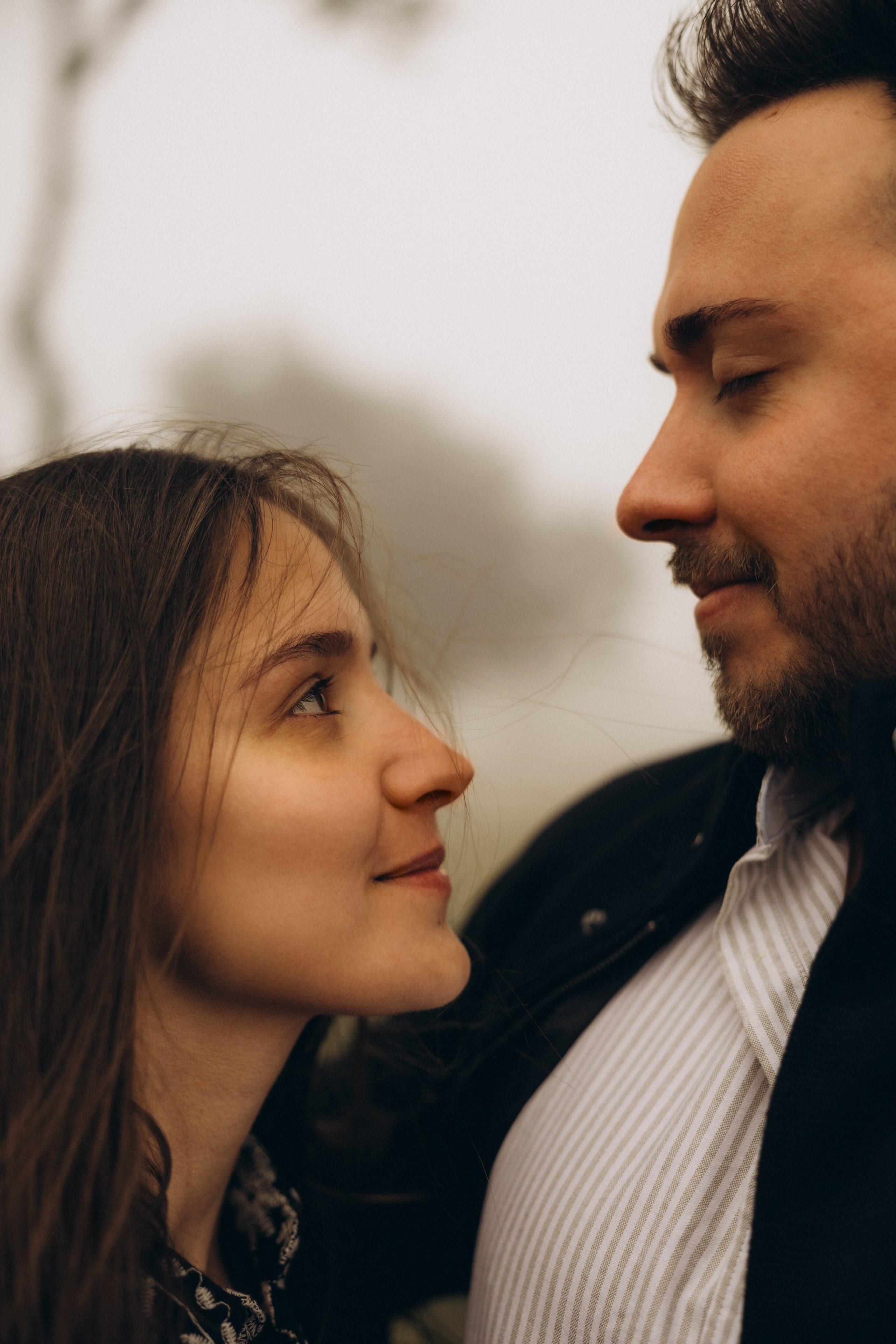 Couple photoshoot in Fanal Forest