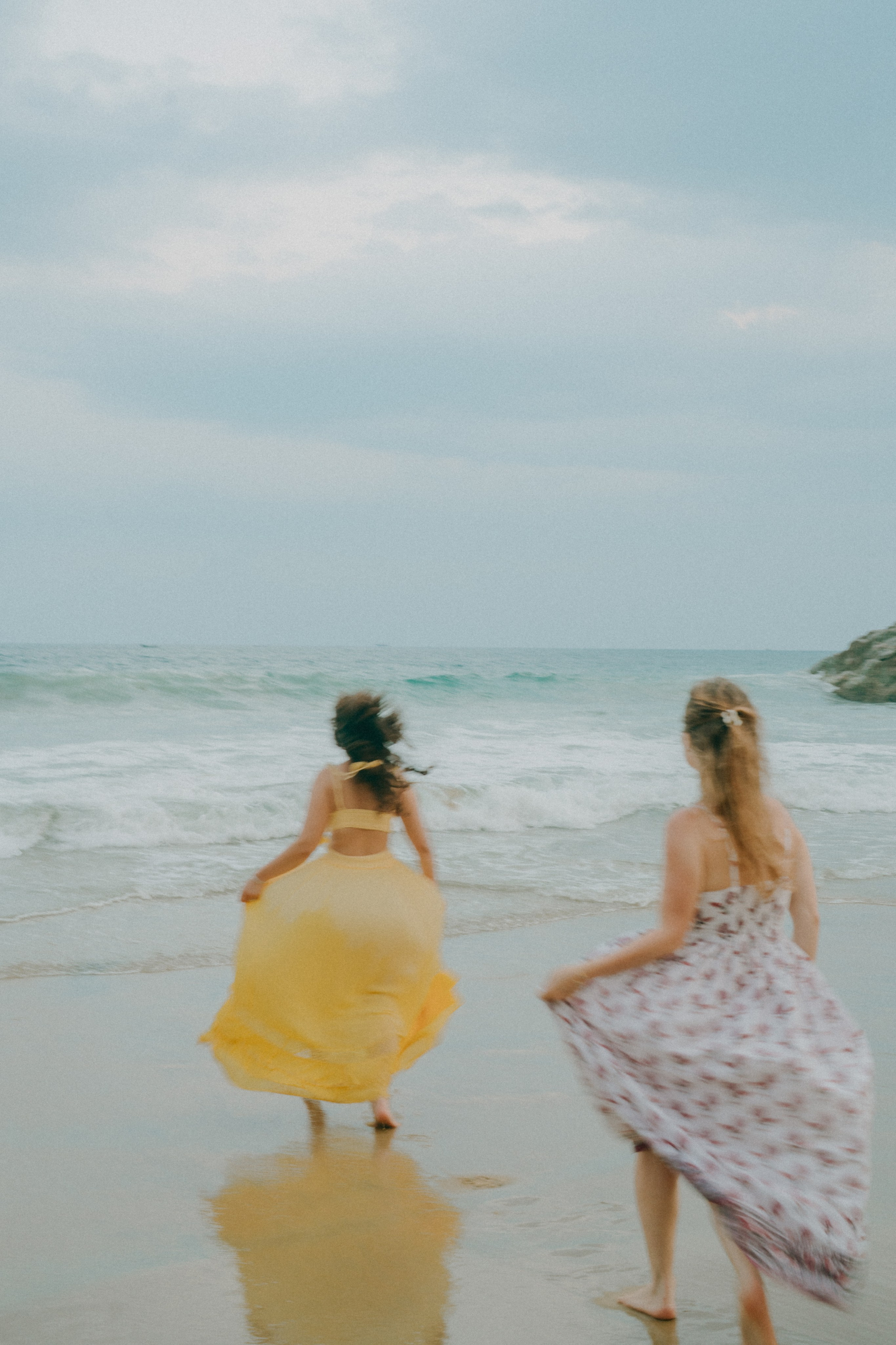 Bachelorette of Ayesha!. Fine art Wedding Photographers in India & Canada