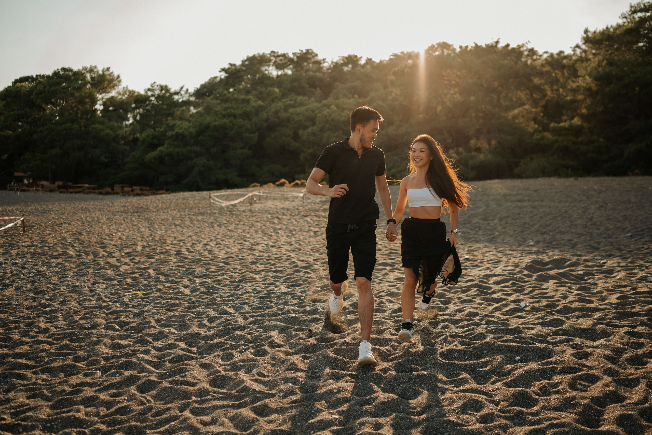 Лавстори фотосессия в Кемере. Photographer in Antalya, Kemer, Turkey
