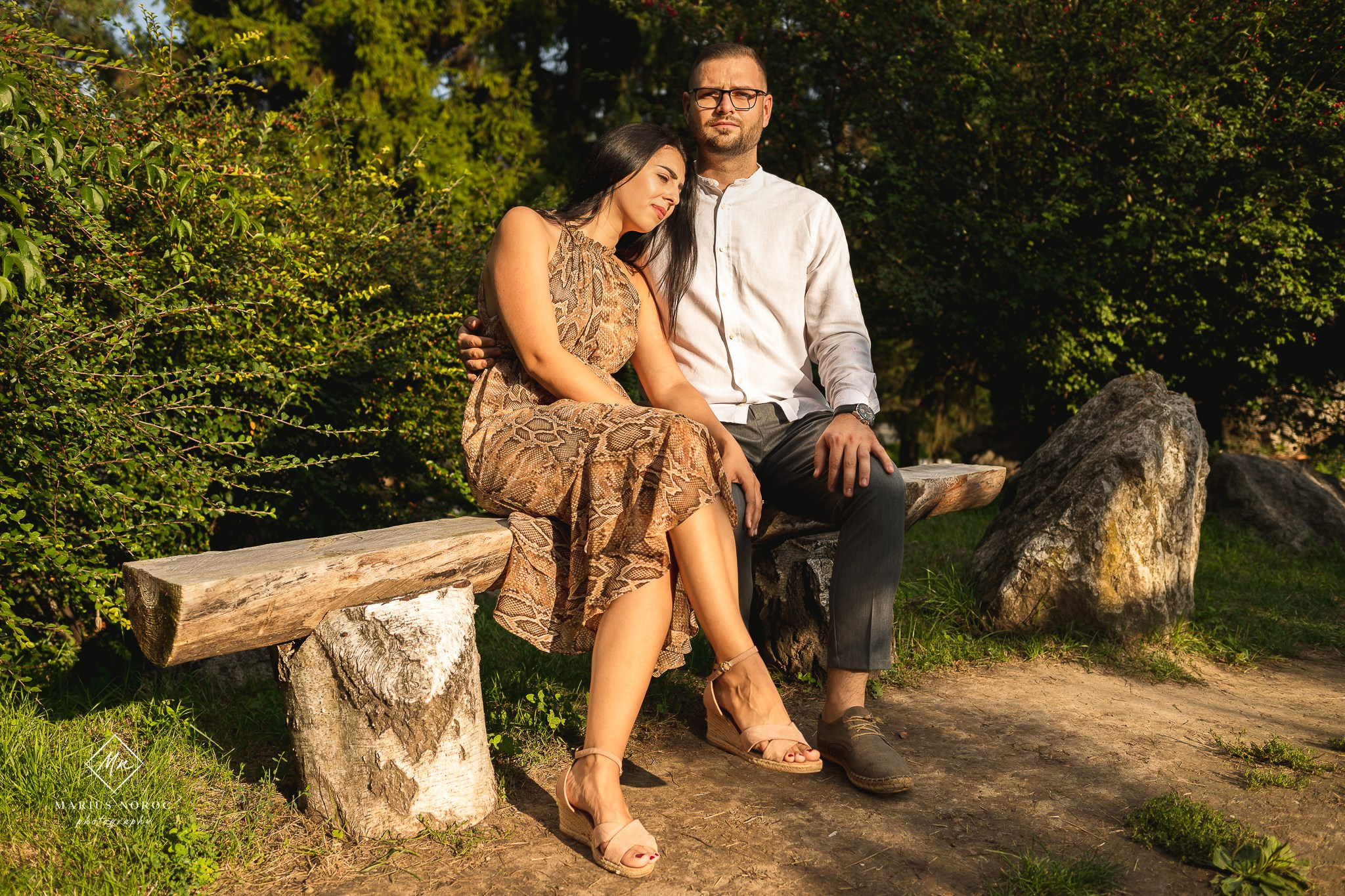 Mihaela & Adi | Gradina Botanica Iasi