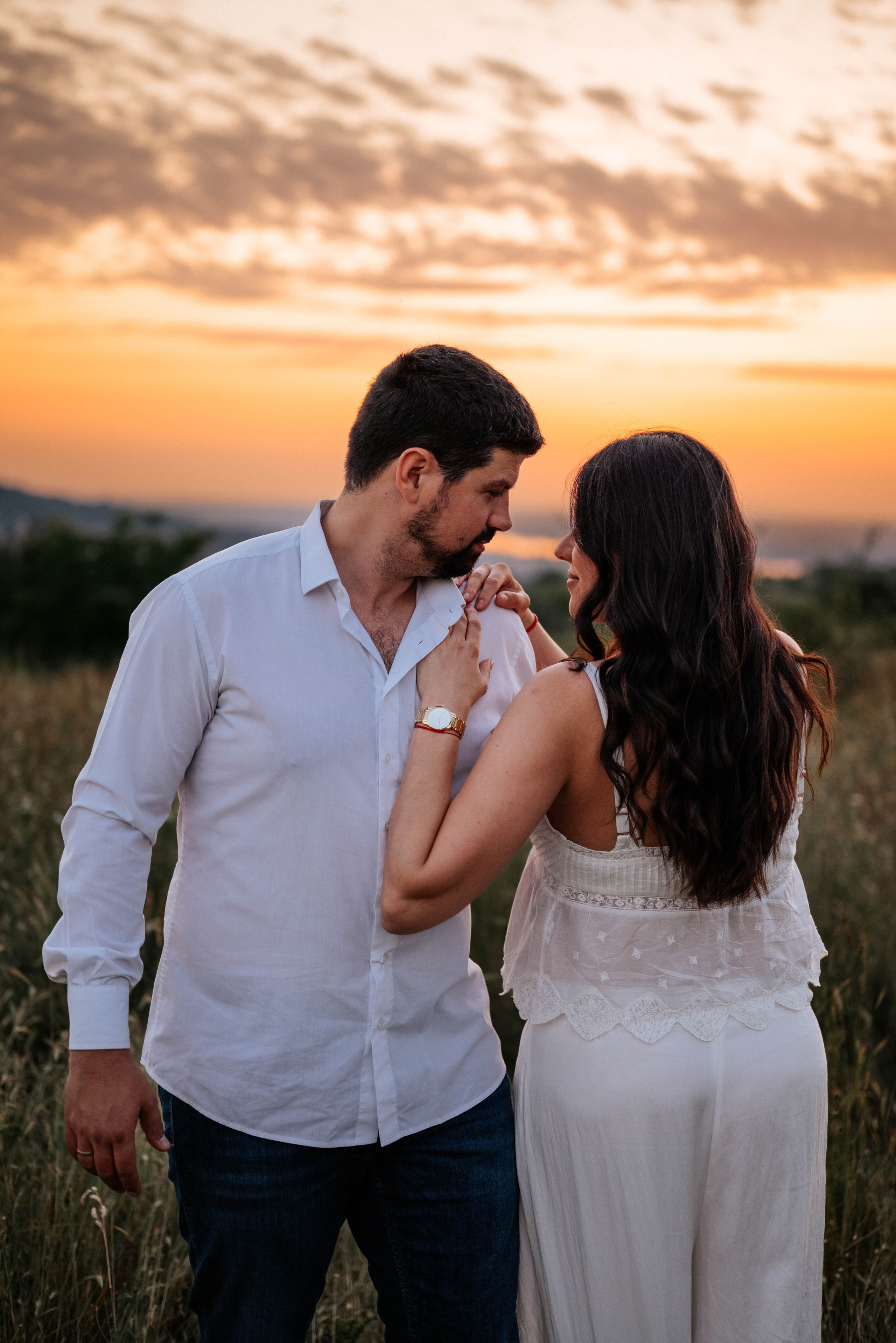 Marija i Ilija - trudničko fotografisanje. Dečiji i porodični fotograf