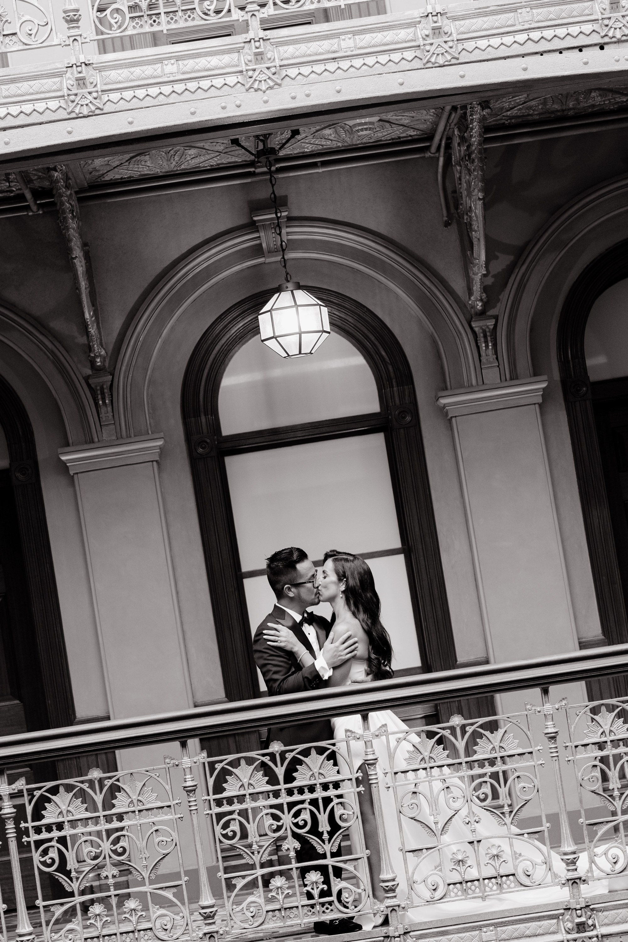 Bernadette and Jeffrey. Wedding photographer and videographer New York | New Jersey