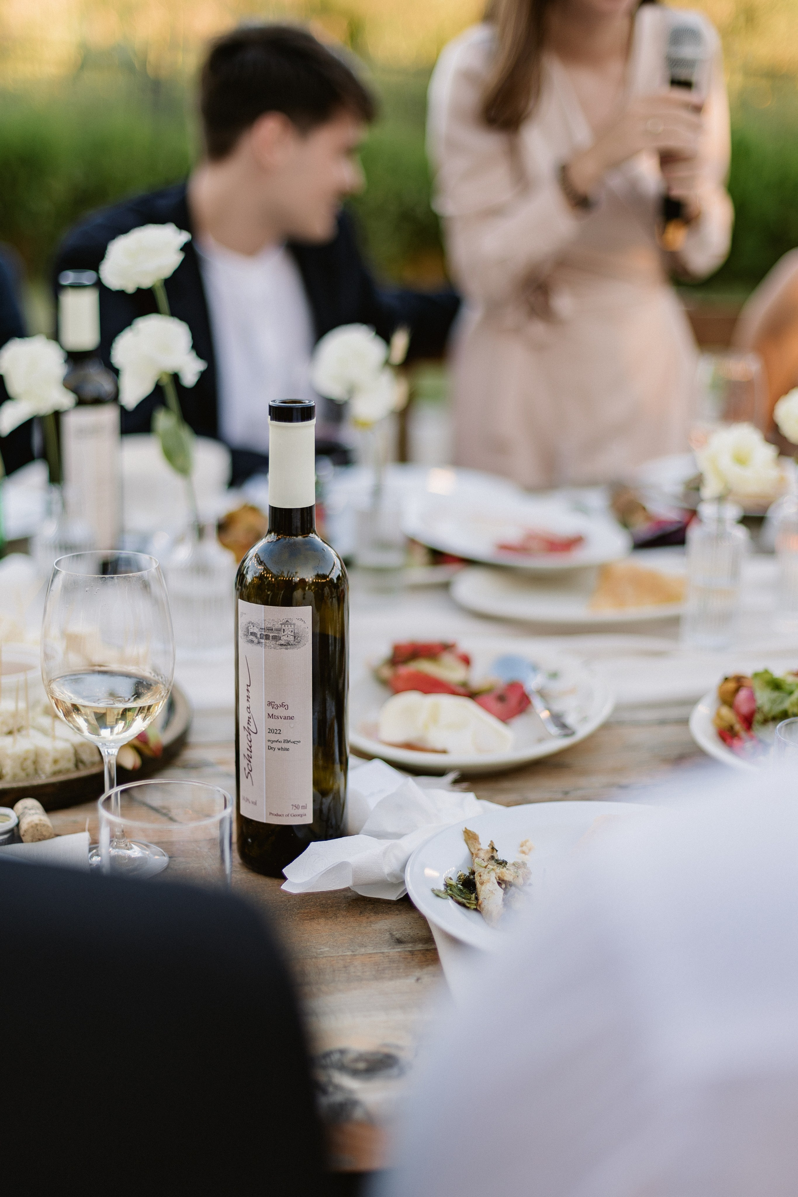 Valentina & Fedor. Photographer Anna Nazarenko