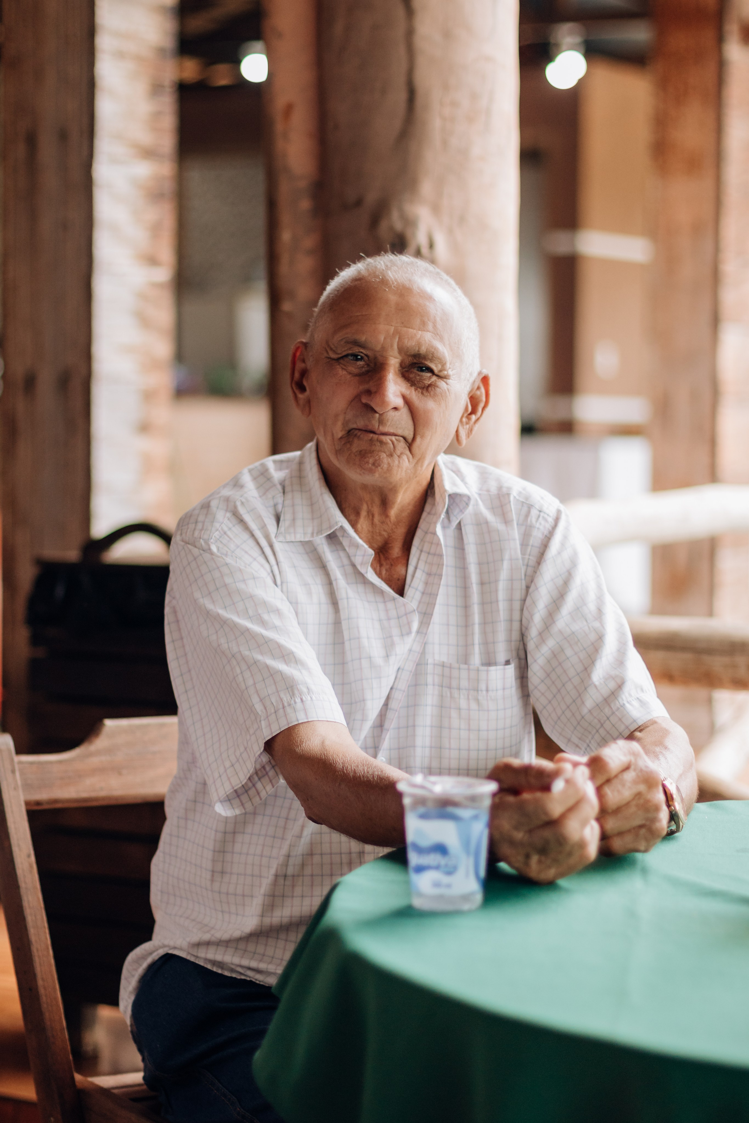 Gustavo — Aniversário 1 ano. Principal