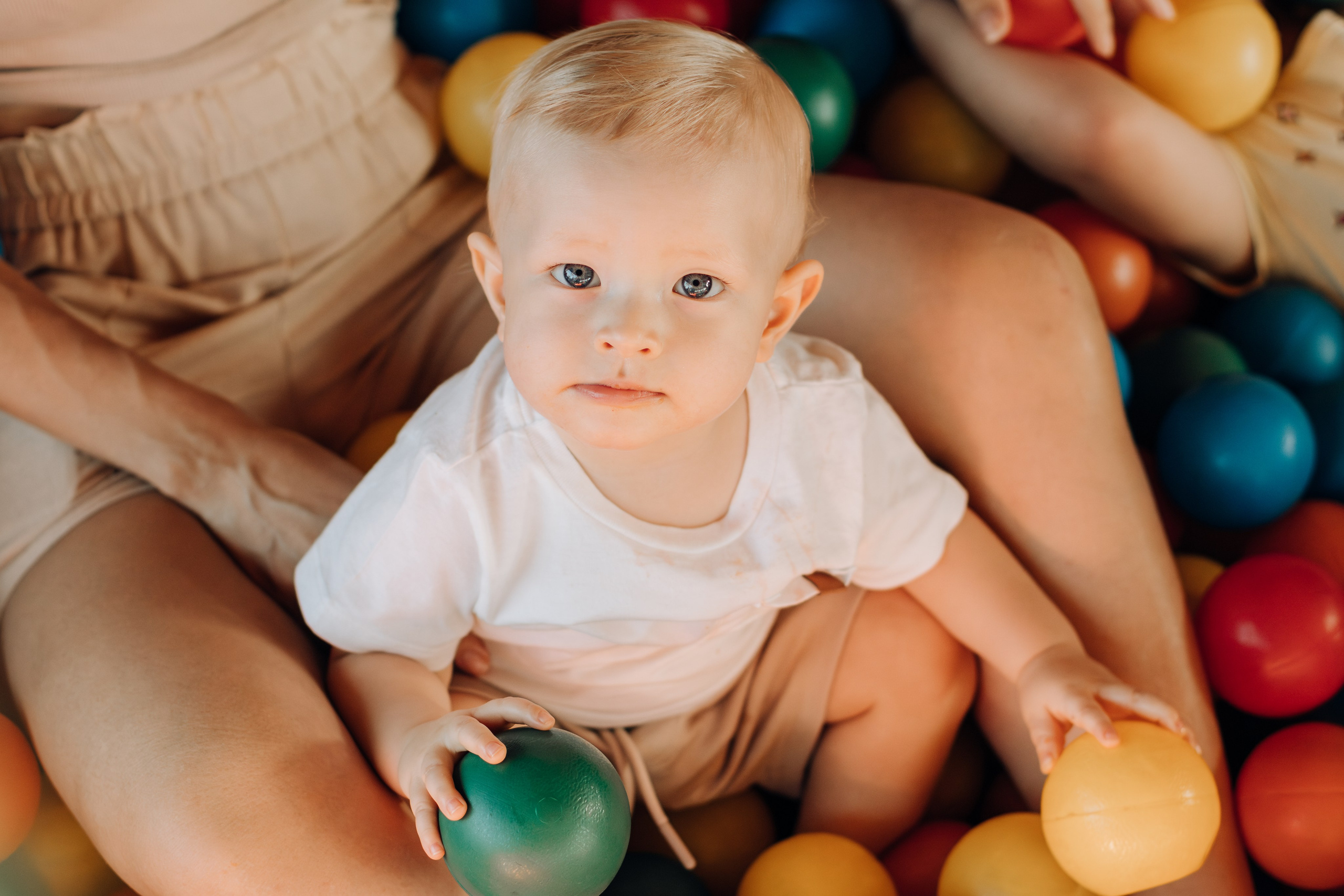 João Miguel — Aniversário 1 ano. Principal
