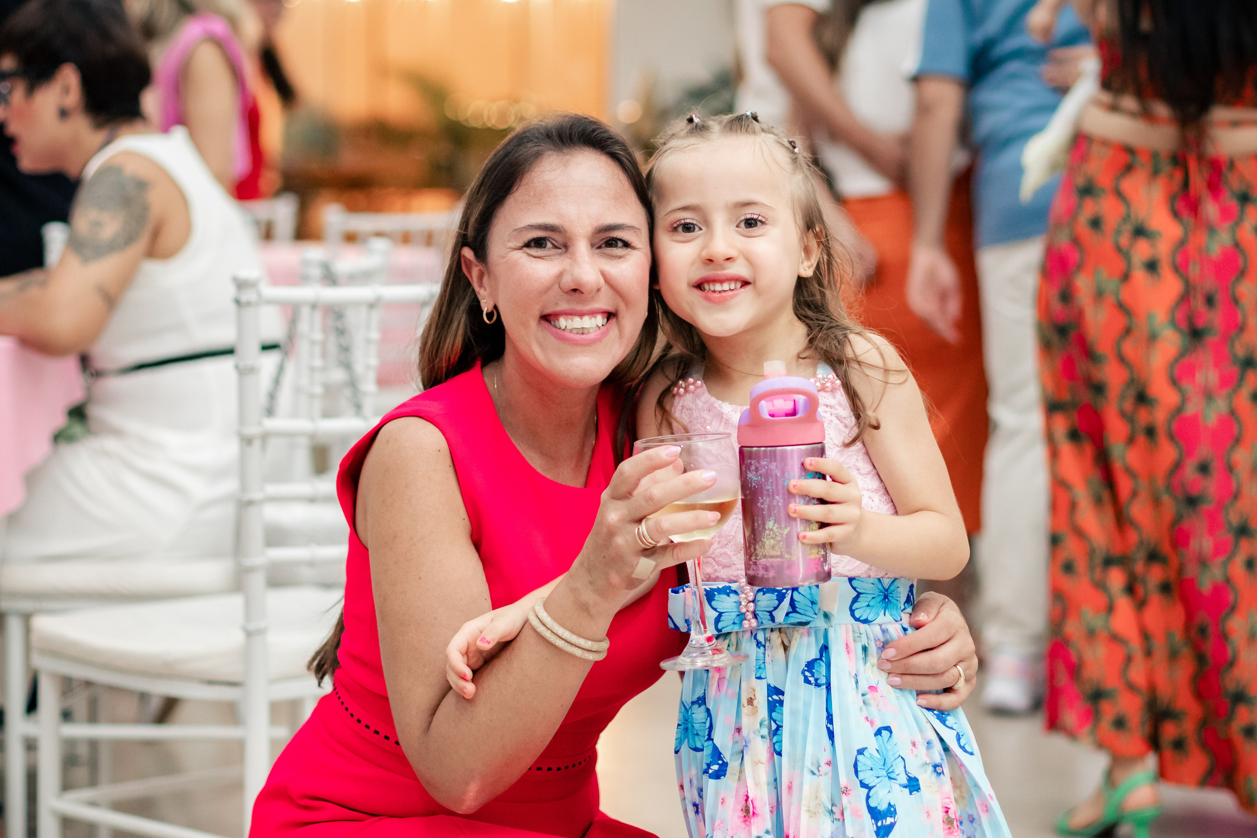 Alice — Aniversário 6 anos. Principal