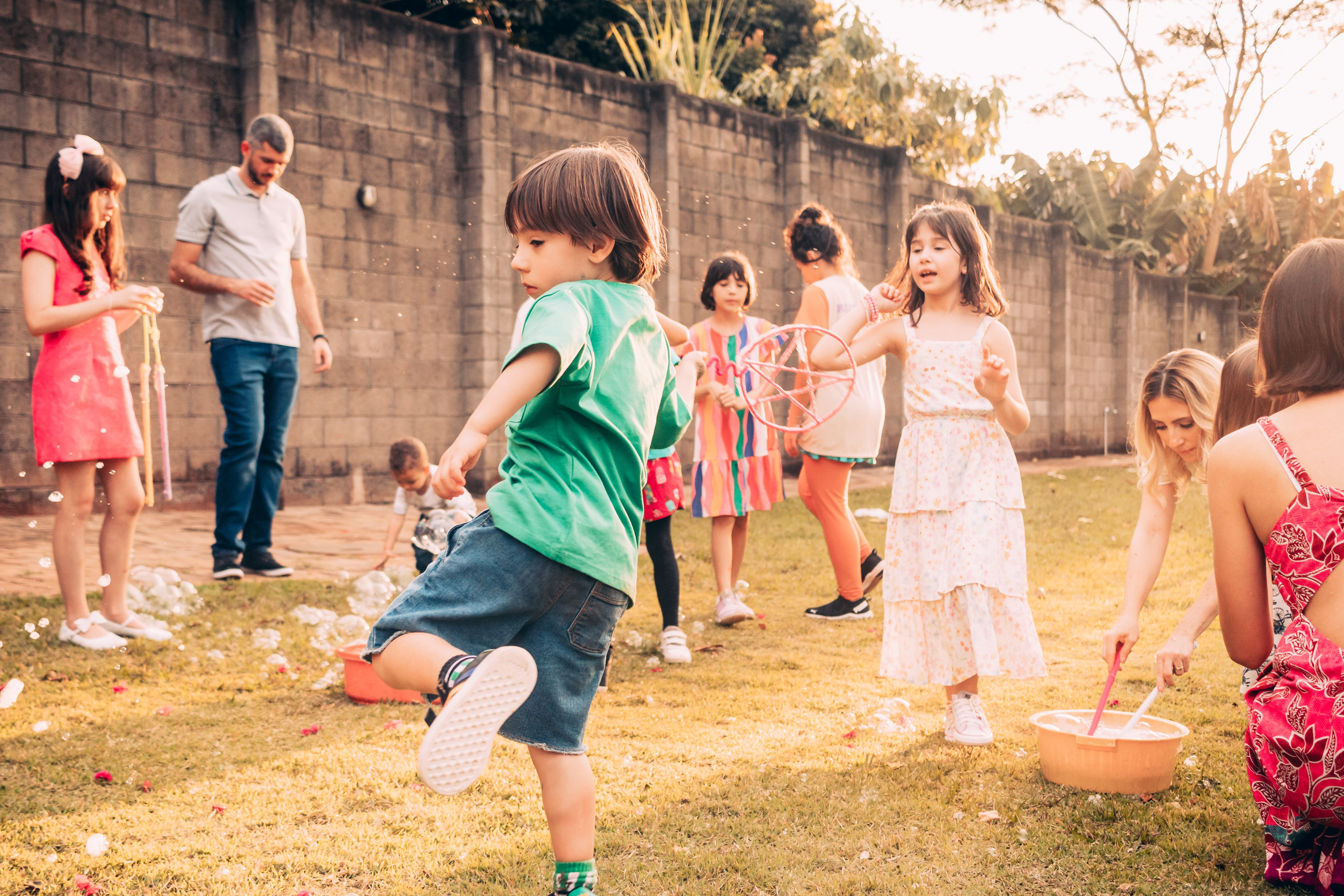 Alice — Aniversário 1 ano. Principal