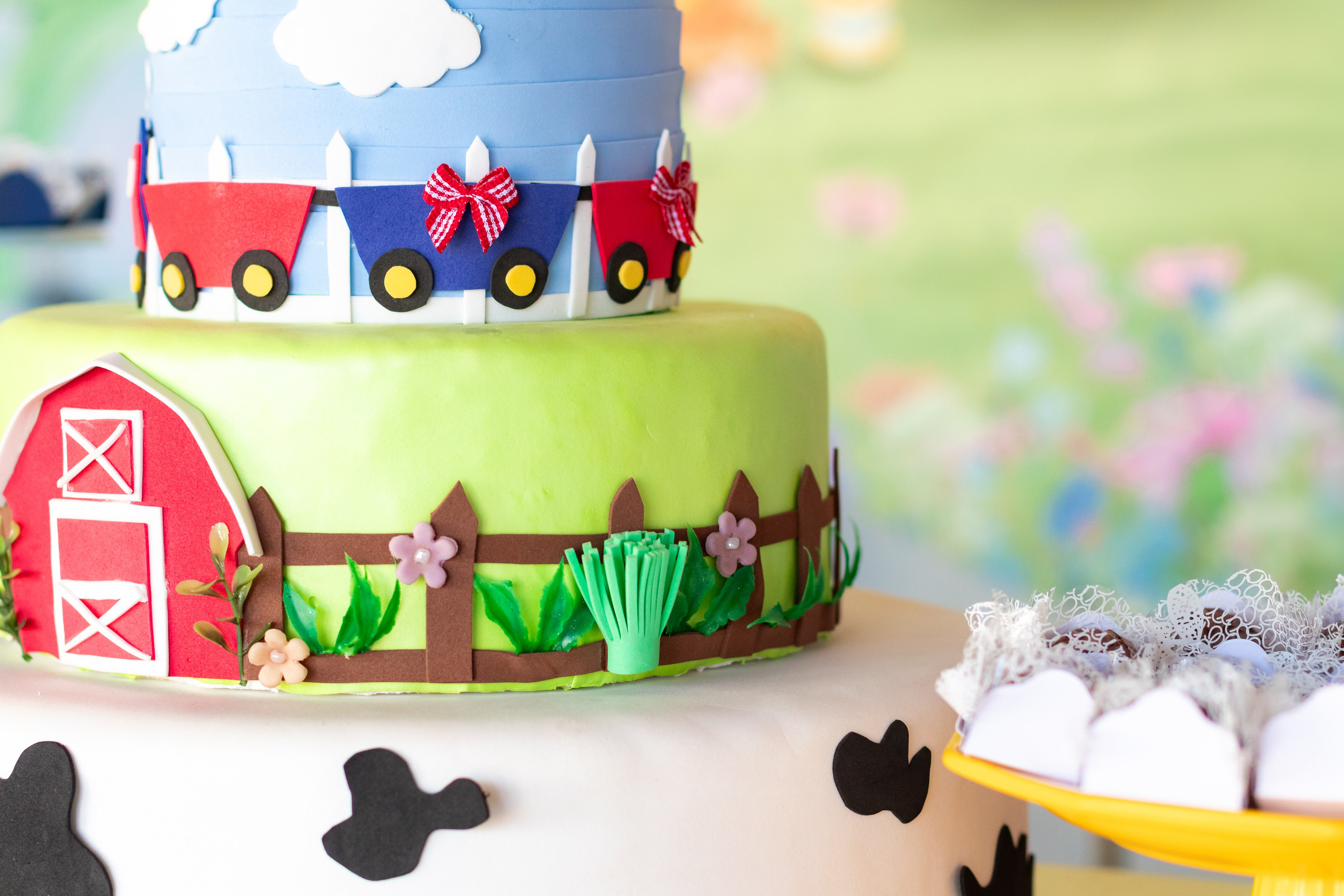 Matteo — Aniversário 2 anos. Principal