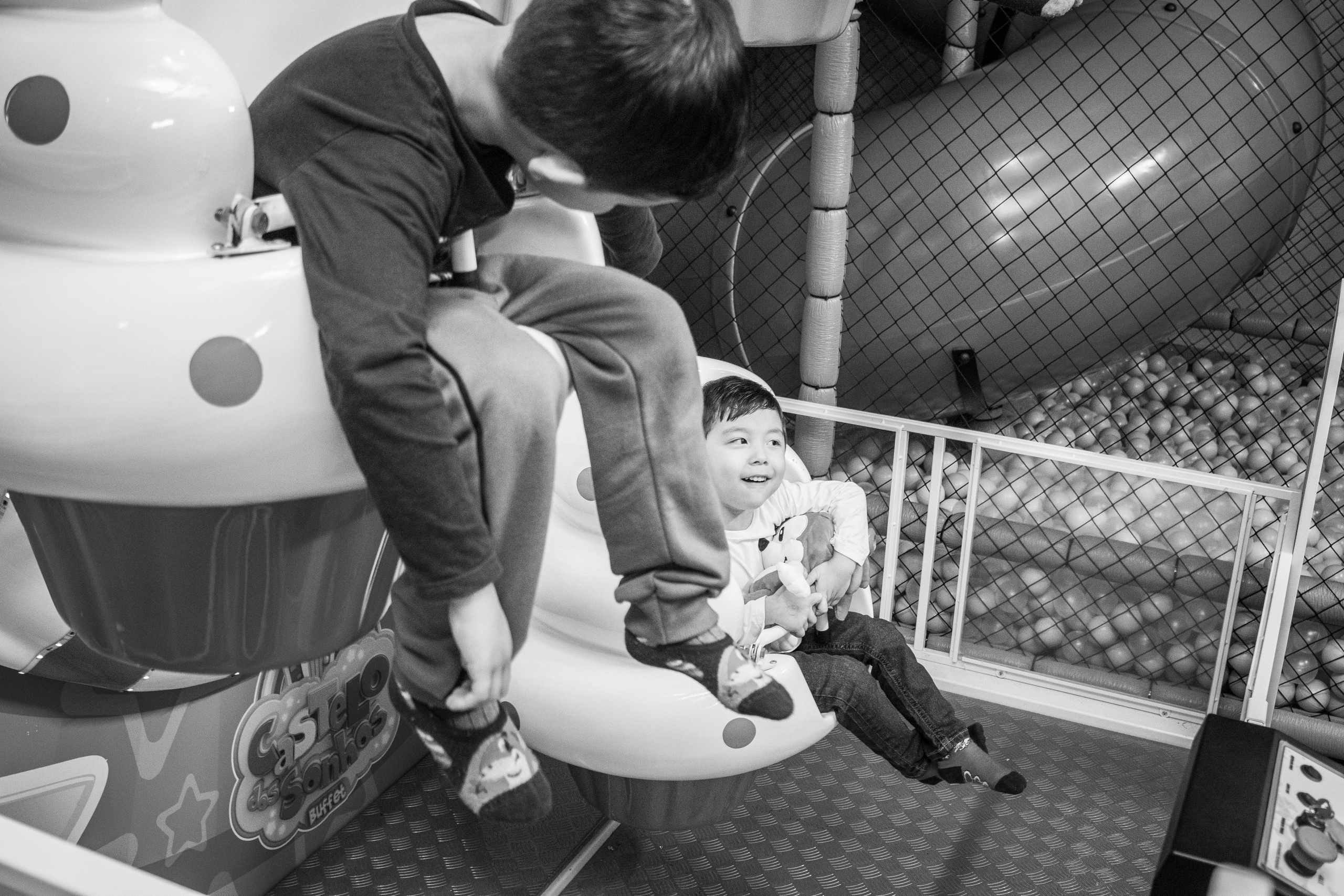 Heitor — Aniversário 4 anos. Principal