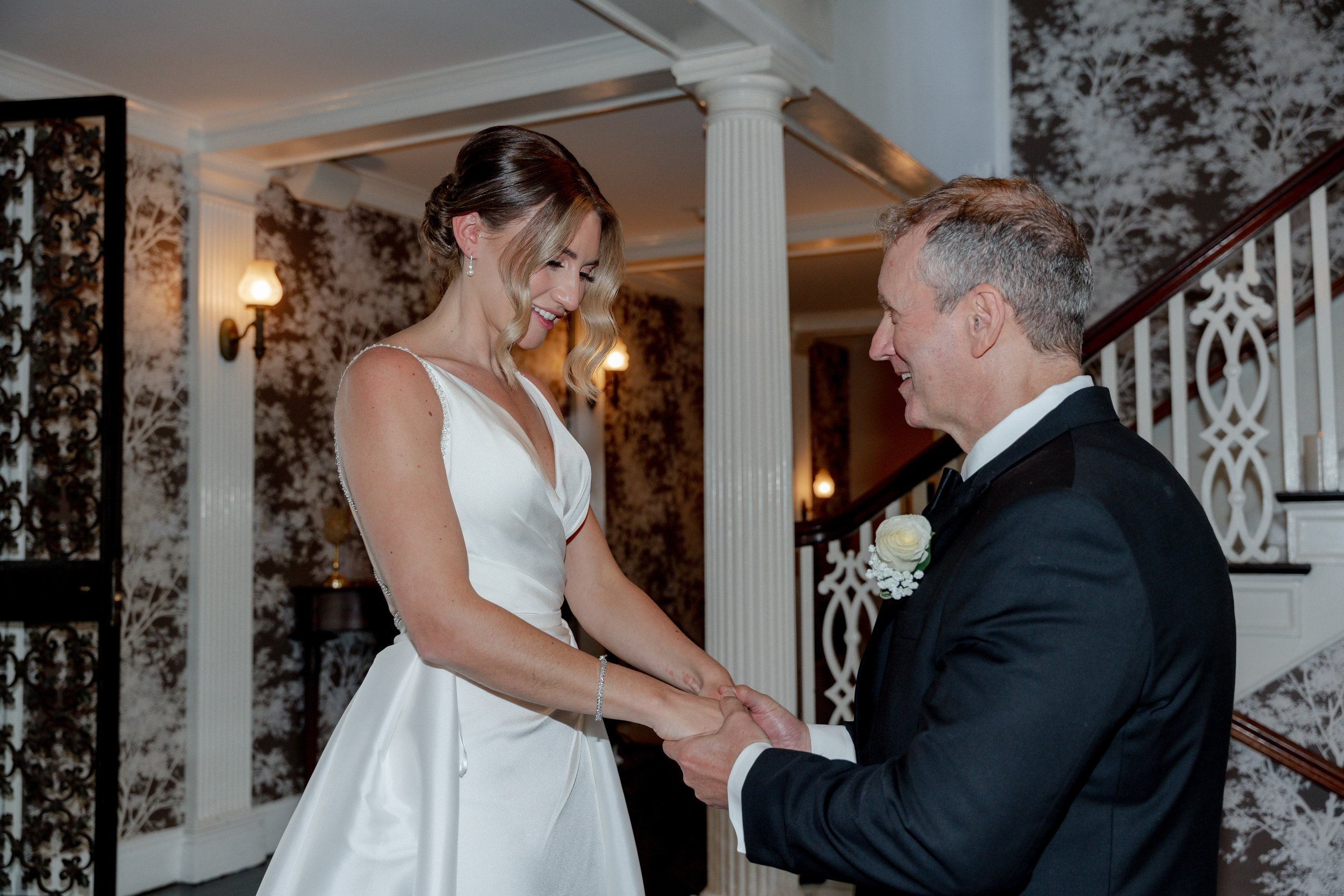 Caroline & Joh wedding day. Anna Krasnova Wedding photographer