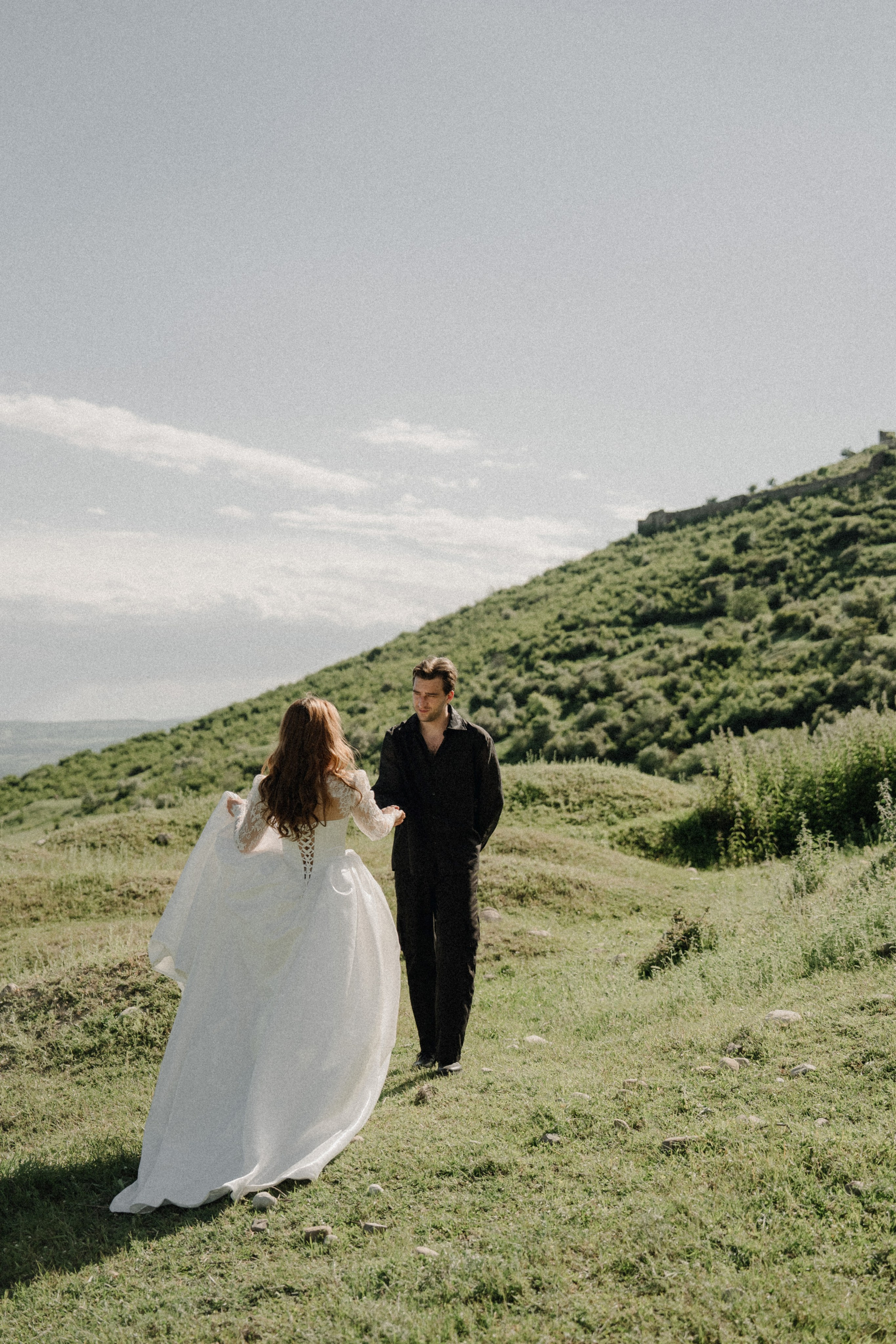 Wuthering Heights. Дарья Филькова — фотограф и видеограф в Тбилиси, Грузия