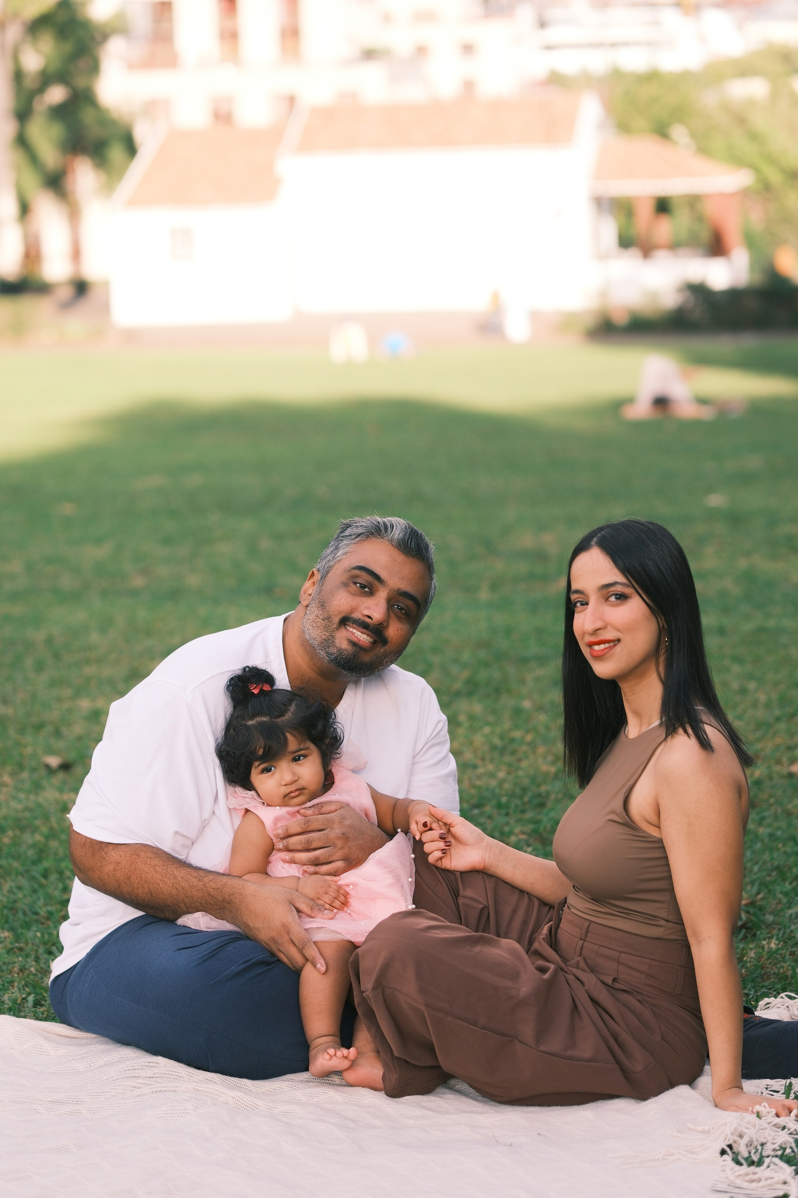 Zee, Oma and Elli ❤️. Portrait photographer in Madeira — Marina Shtukina