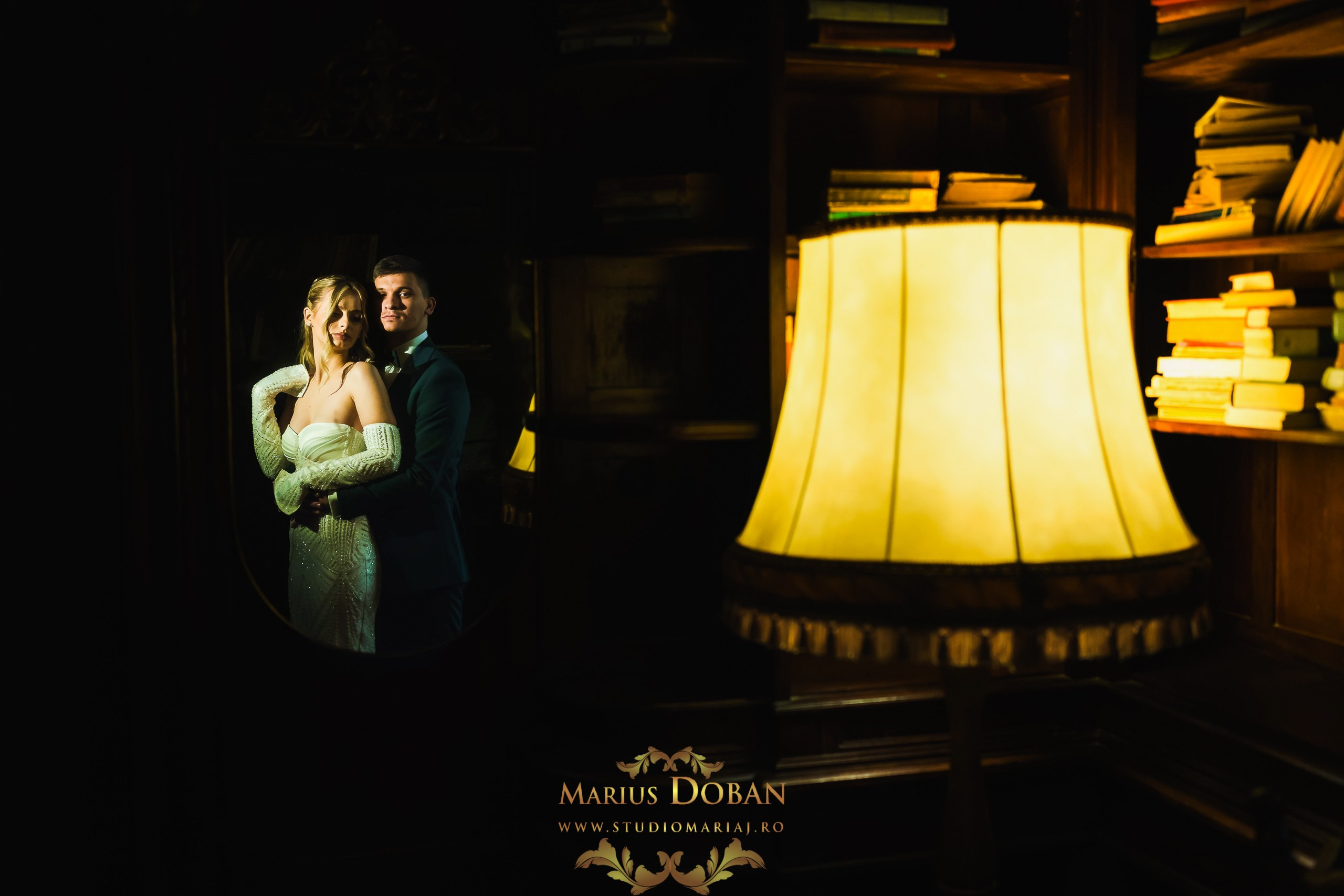 Iulia & Joszeph — Wedding. Marius Doban