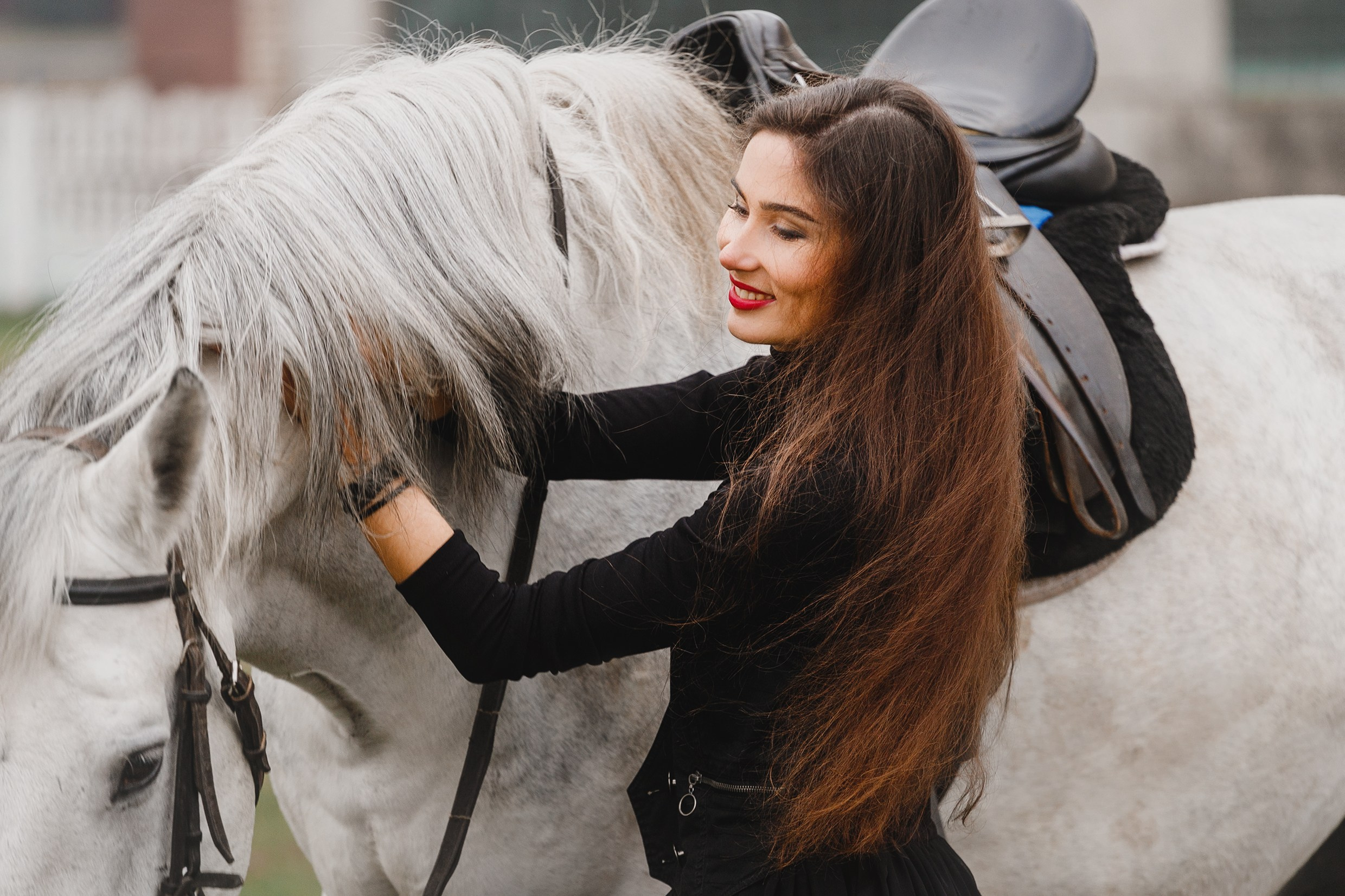 Anna & Crusador. Kaja | fotograf psów we Wrocławiu