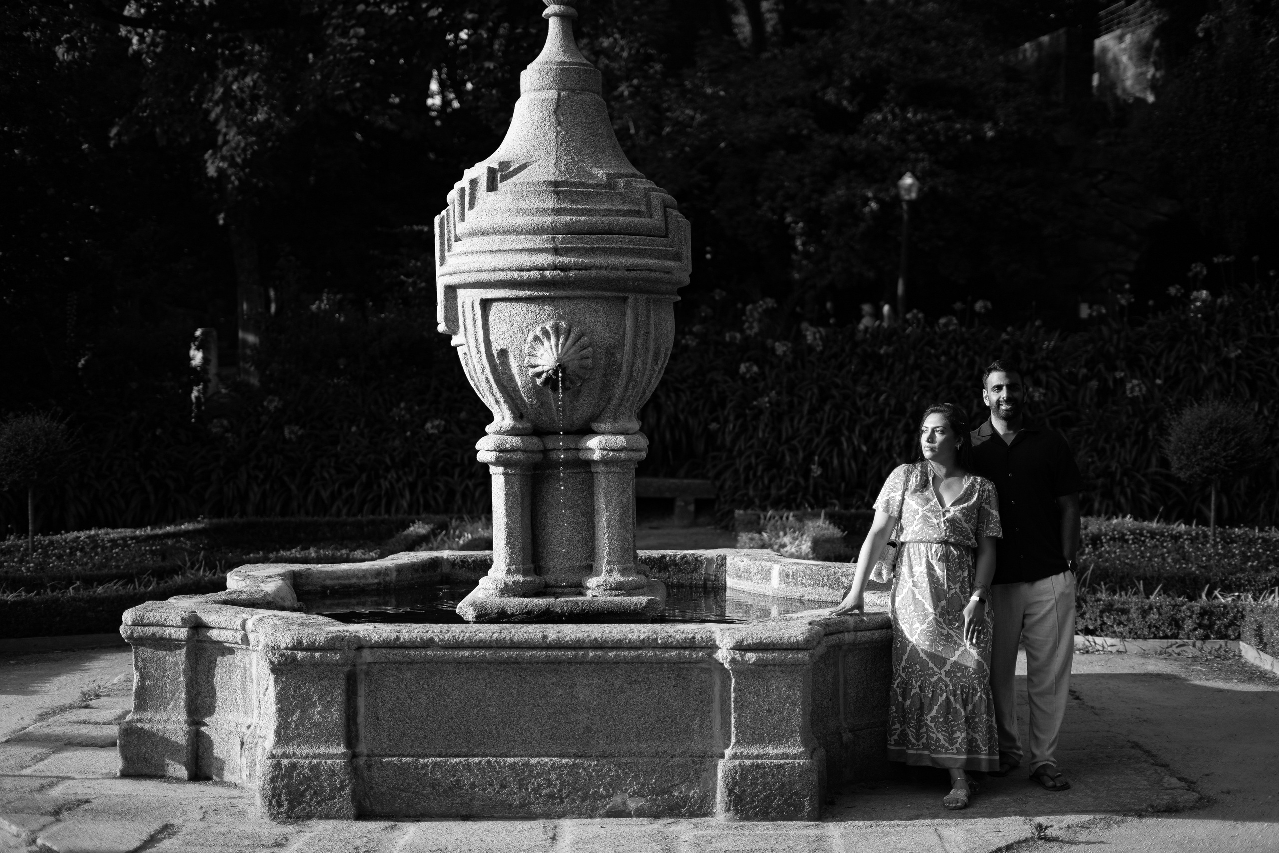 Kishen Patel. Davi Valente