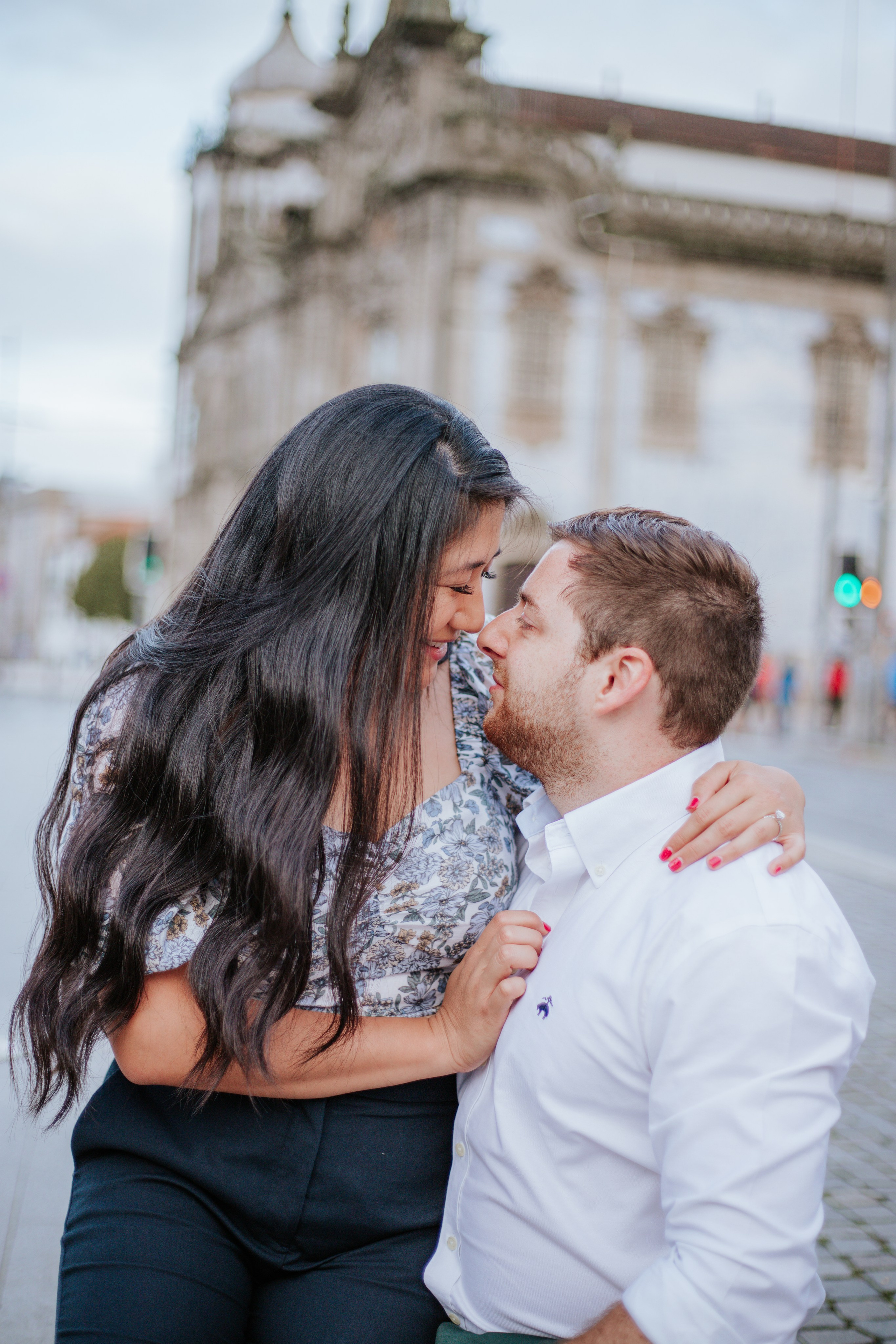 Noivado Catalina. Davi Valente