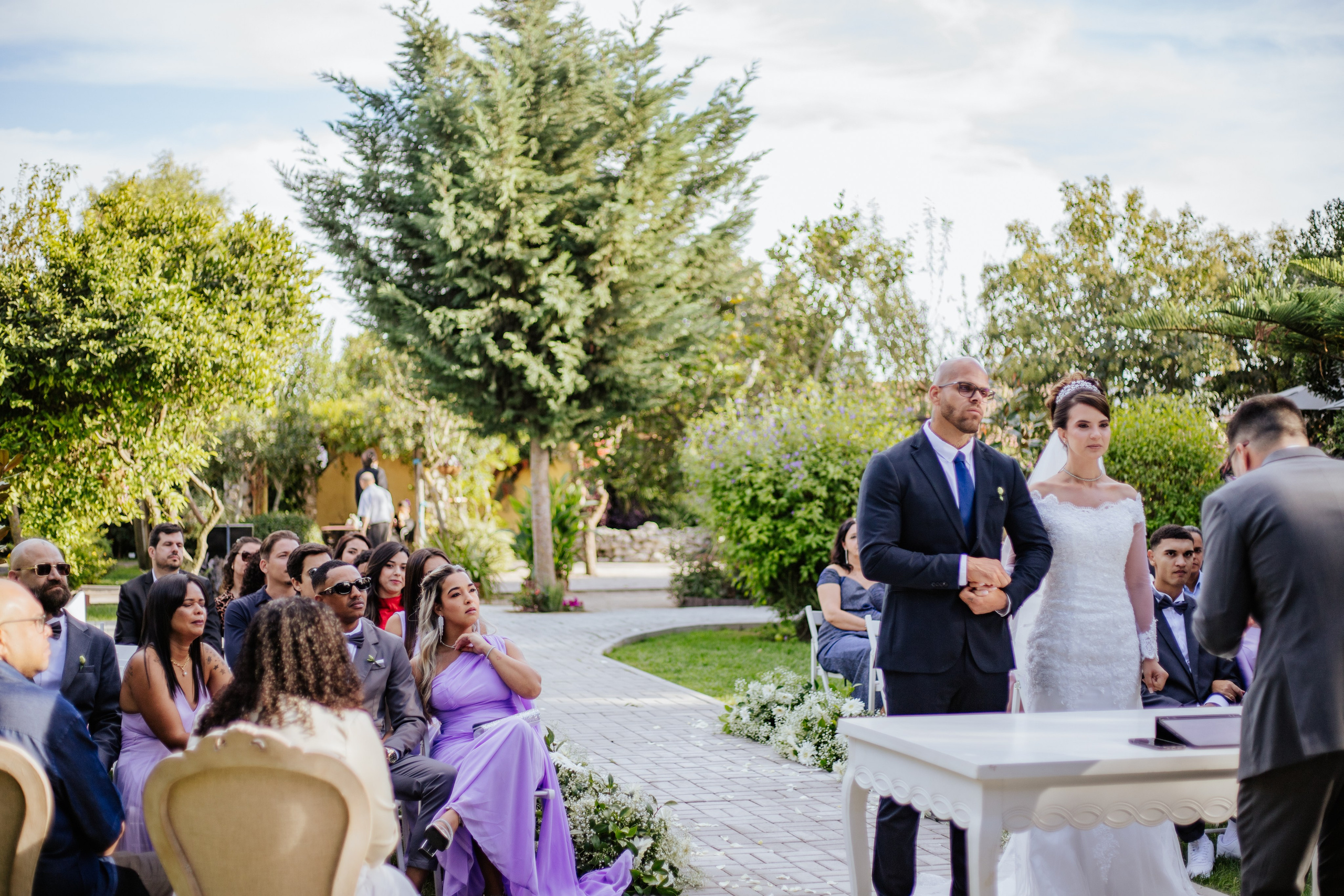Casamento Hálida e Lucas. Davi Valente