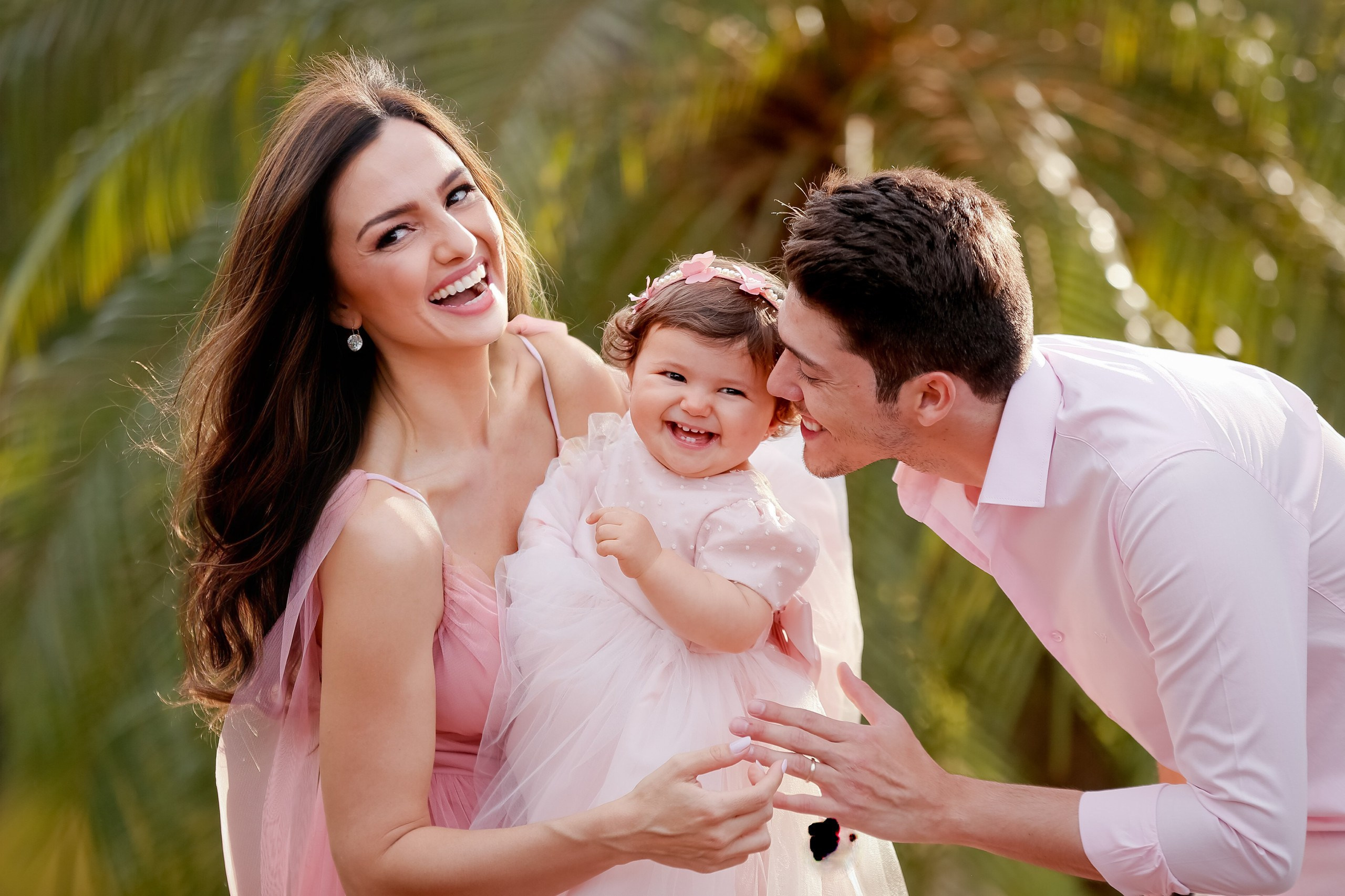 Family. Wedding photographer in Orlando, Boston & New York Anderson Marques