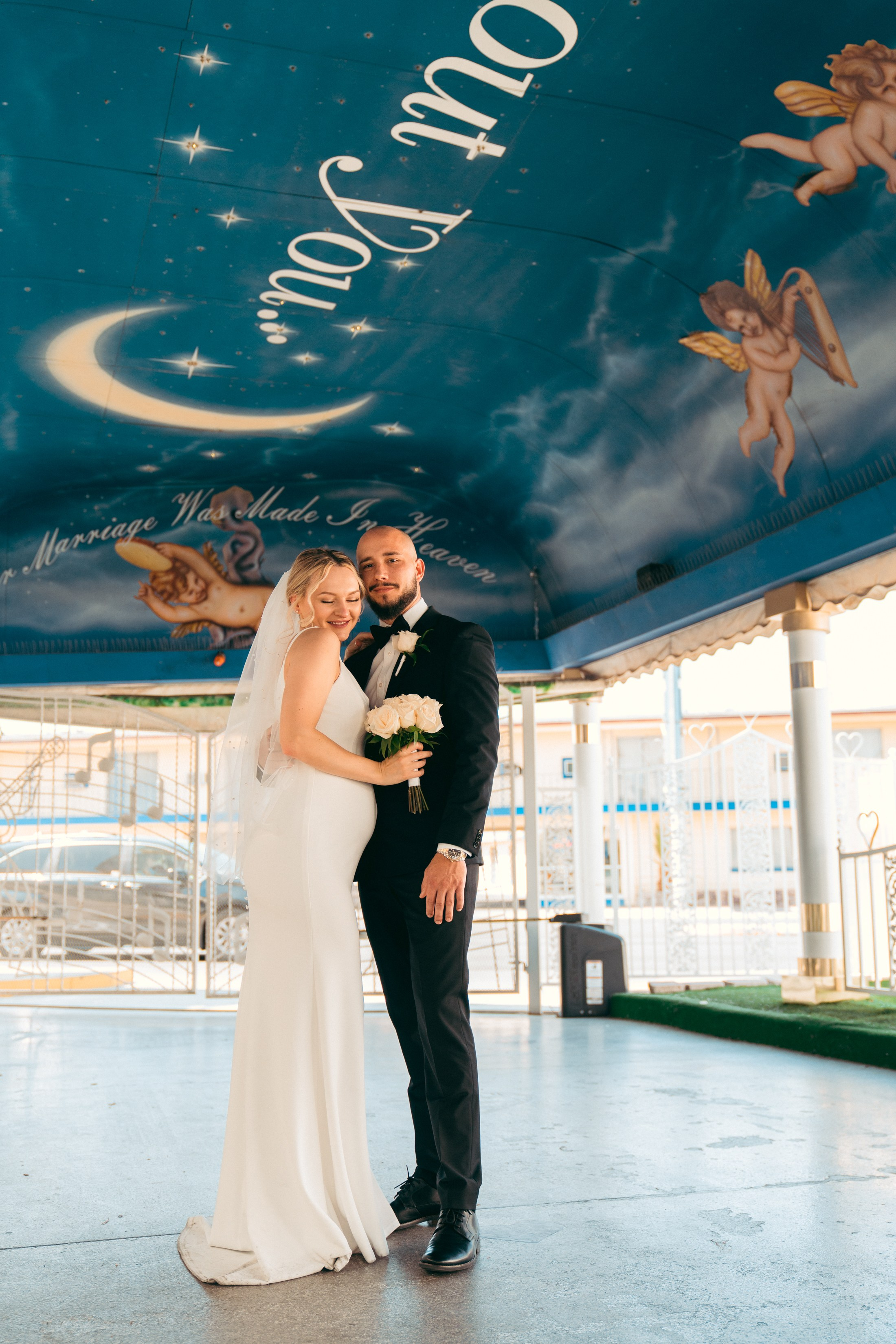 Oksana&Ivan. Wedding & elopement photographer Viktoriya Kravtsov. Las Vegas
