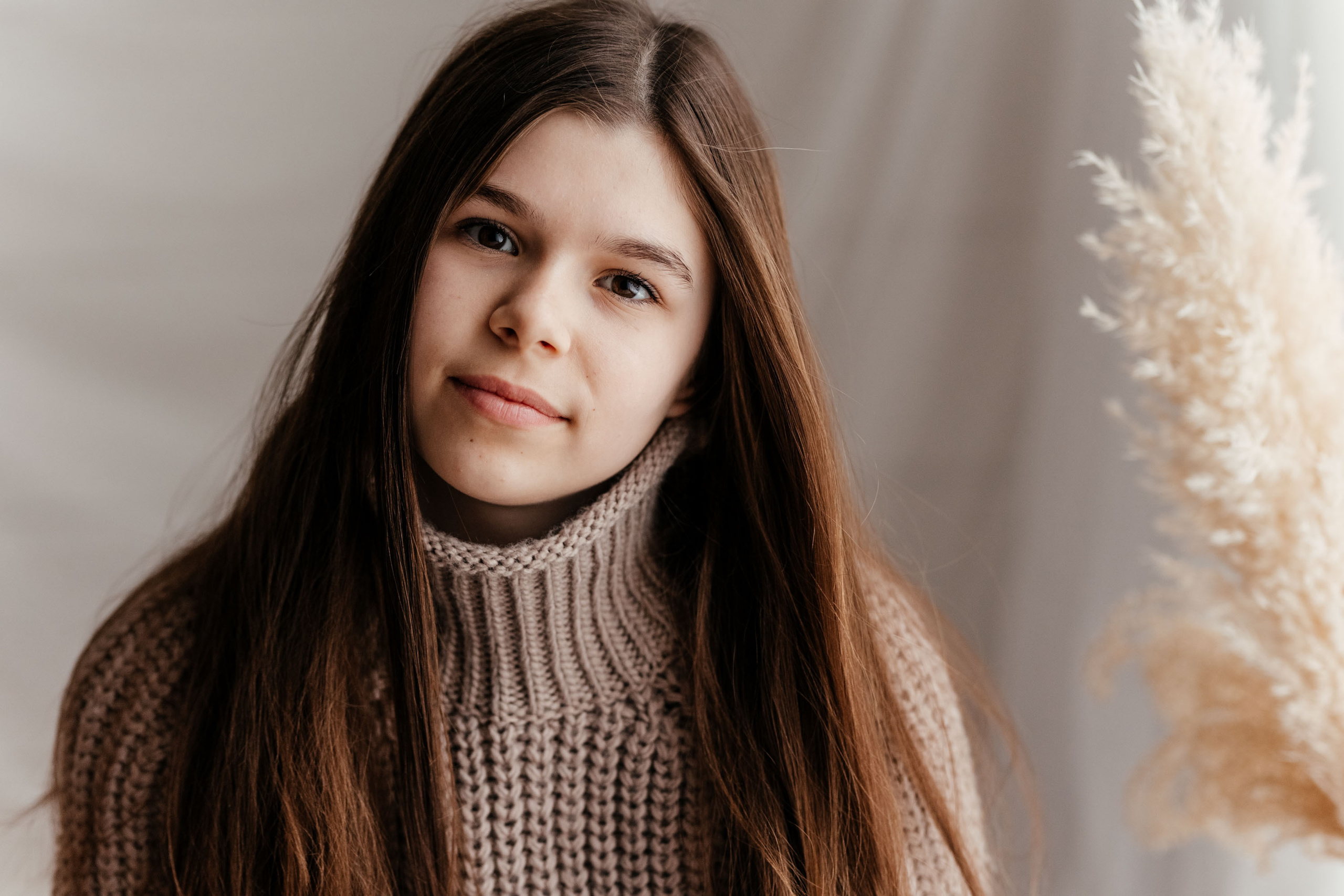 Mom and Daughter. Valokuvaaja Lahti, Helsinki Elena Salonen