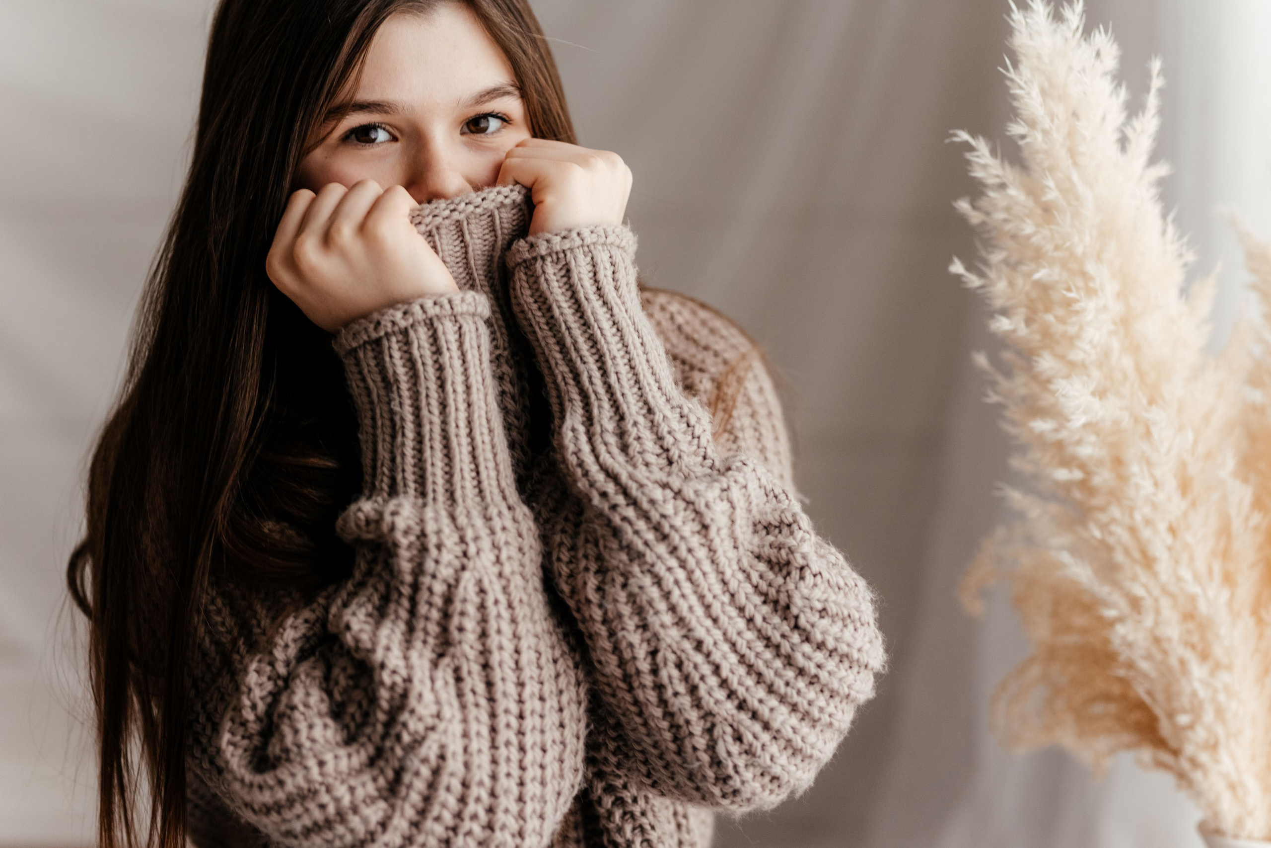 Mom and Daughter. Valokuvaaja Lahti, Helsinki Elena Salonen