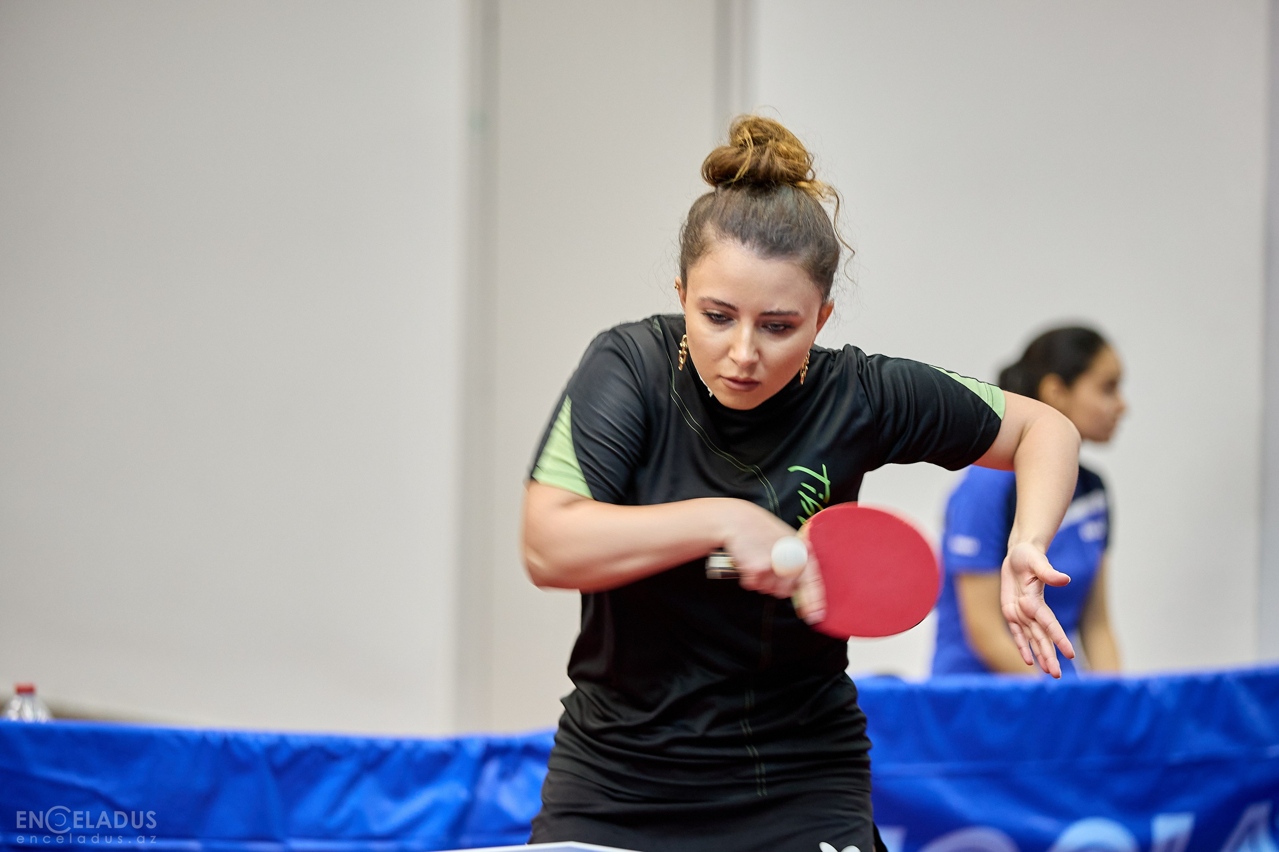 Table Tennis. Mix Tournament. Фотограф в Баку Kamran Enceladus