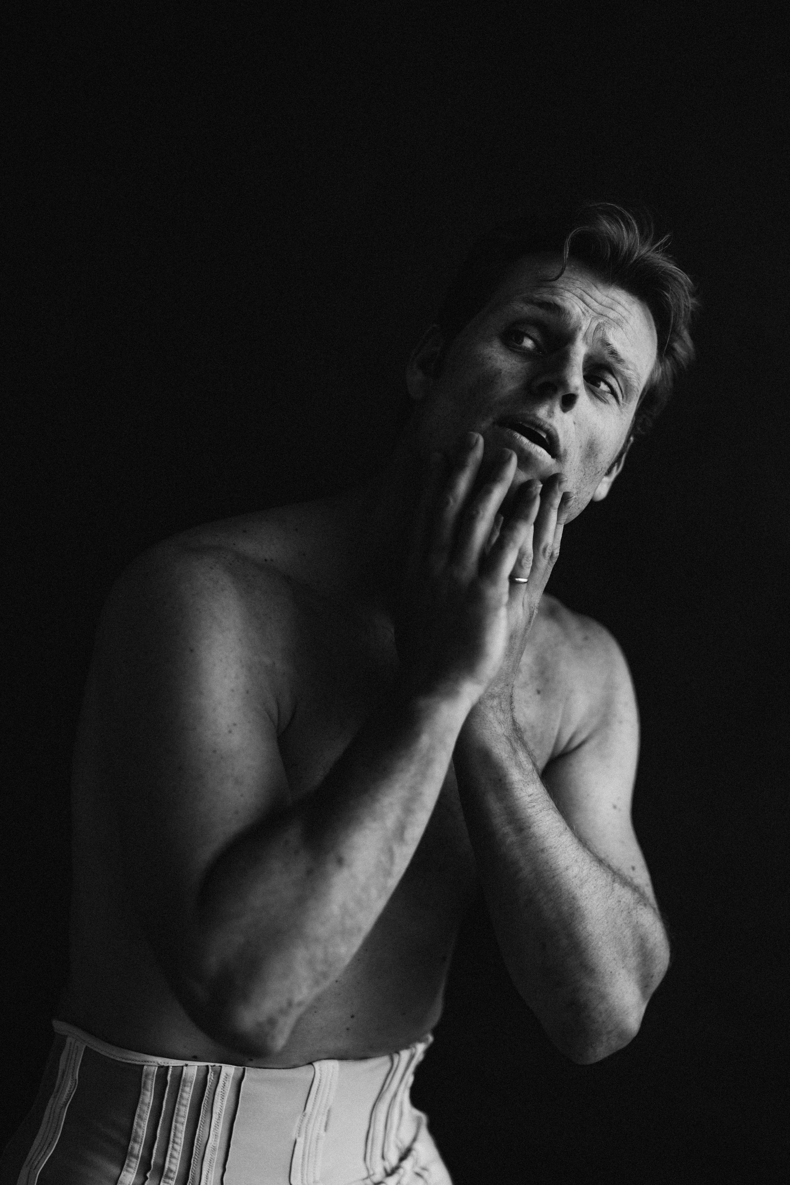 DANCERS. Victoria Olonen – Cinematic Portrait Artist | Helsinki & Europe