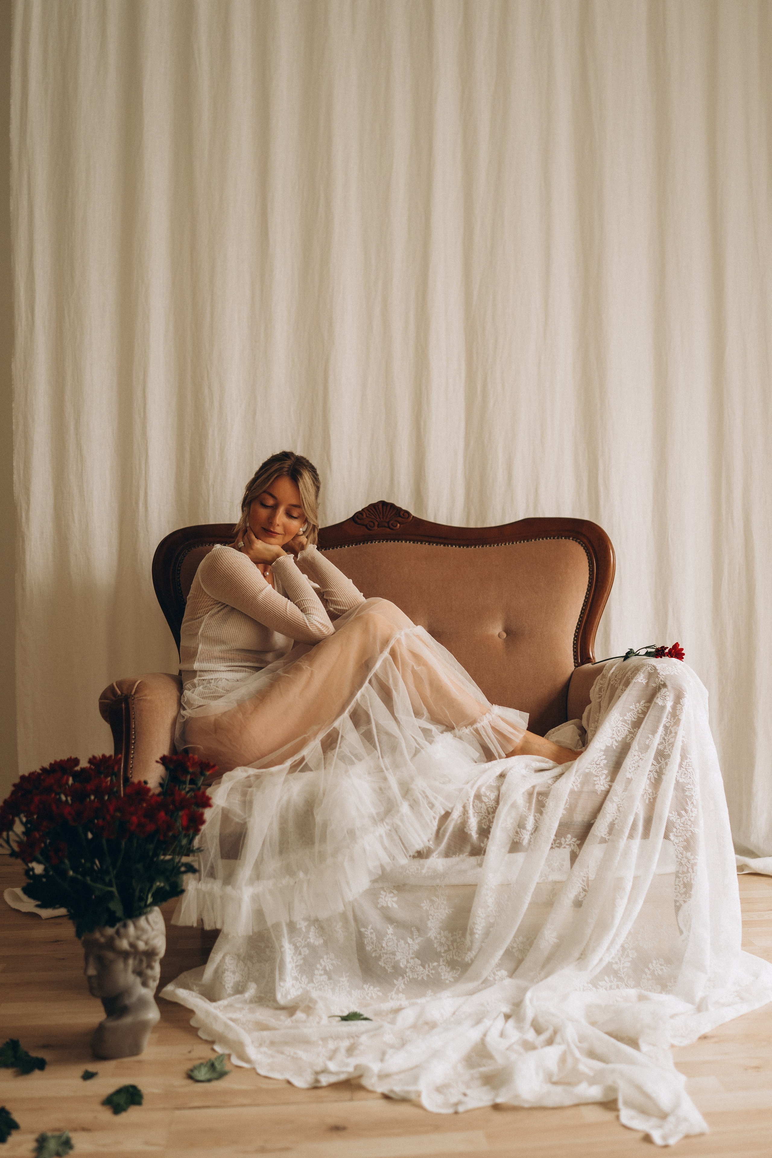 Olga. Wedding and potrait photographer in Helsinki Vickan O