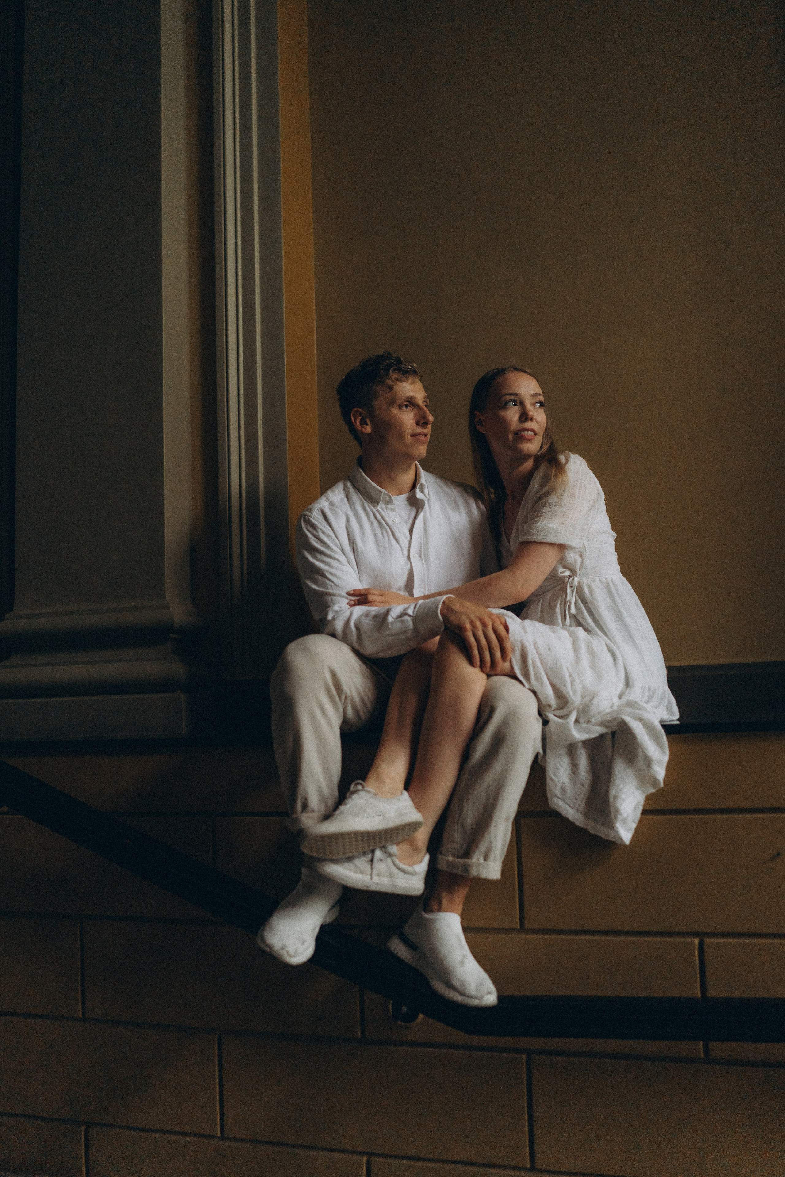 JP&L. Wedding and potrait photographer in Helsinki Vickan O